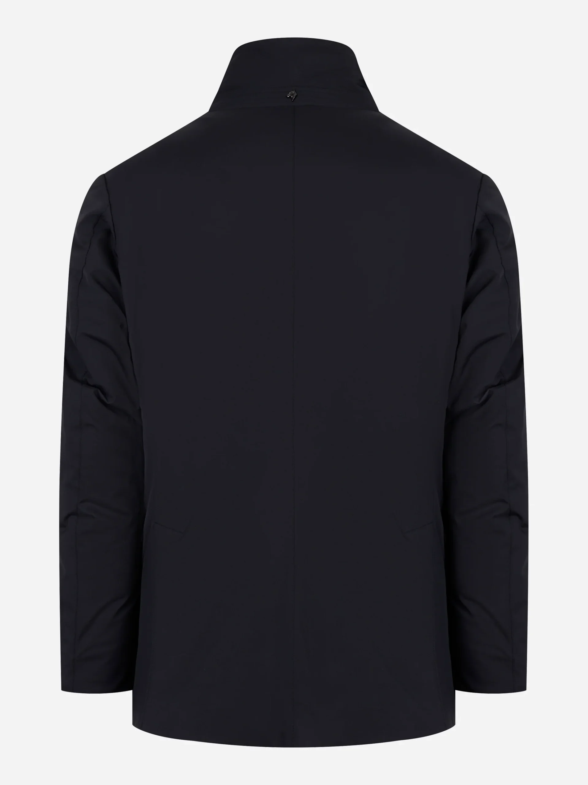 Giacca in nylon Blu - immagine 6