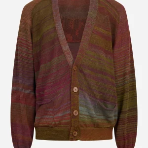Cardigan Grandpa multicolor