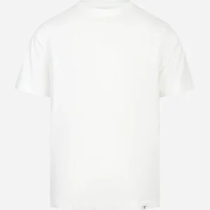 T-shirt girocollo biancaToledo