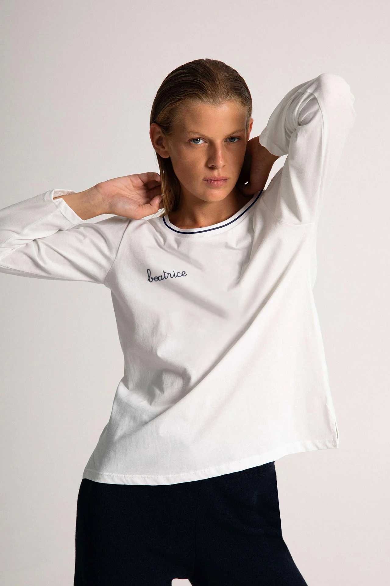 Dartmouth Women T-Shirt - Natural - immagine 3