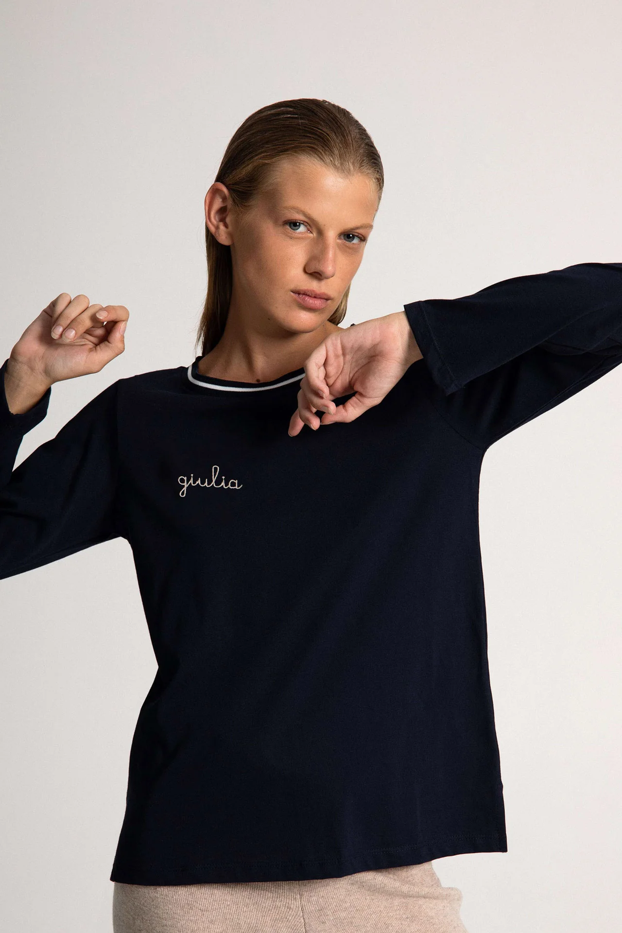 Dartmouth Women T-Shirt - Prussia Blue - immagine 3