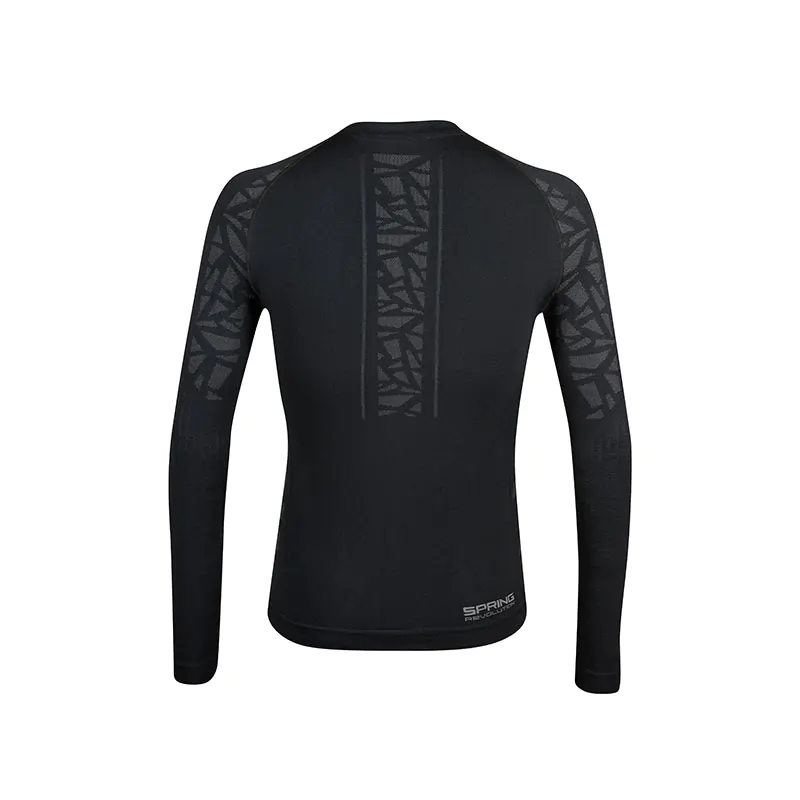 Maglia tecnica Running e Outdoor manica lunga uomo - immagine 4