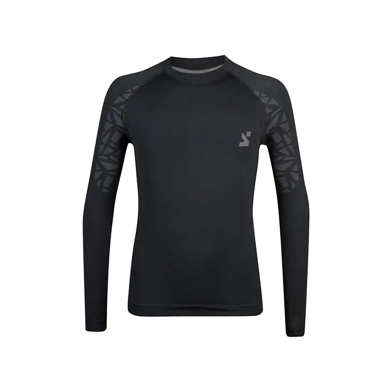 Maglia tecnica Running e Outdoor manica lunga uomo - immagine 3