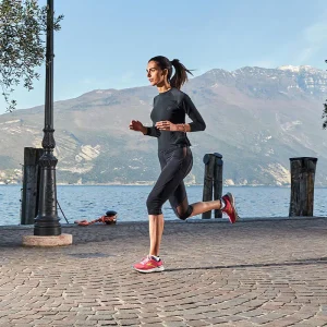 Maglia tecnica Running e Outdoor manica lunga donna