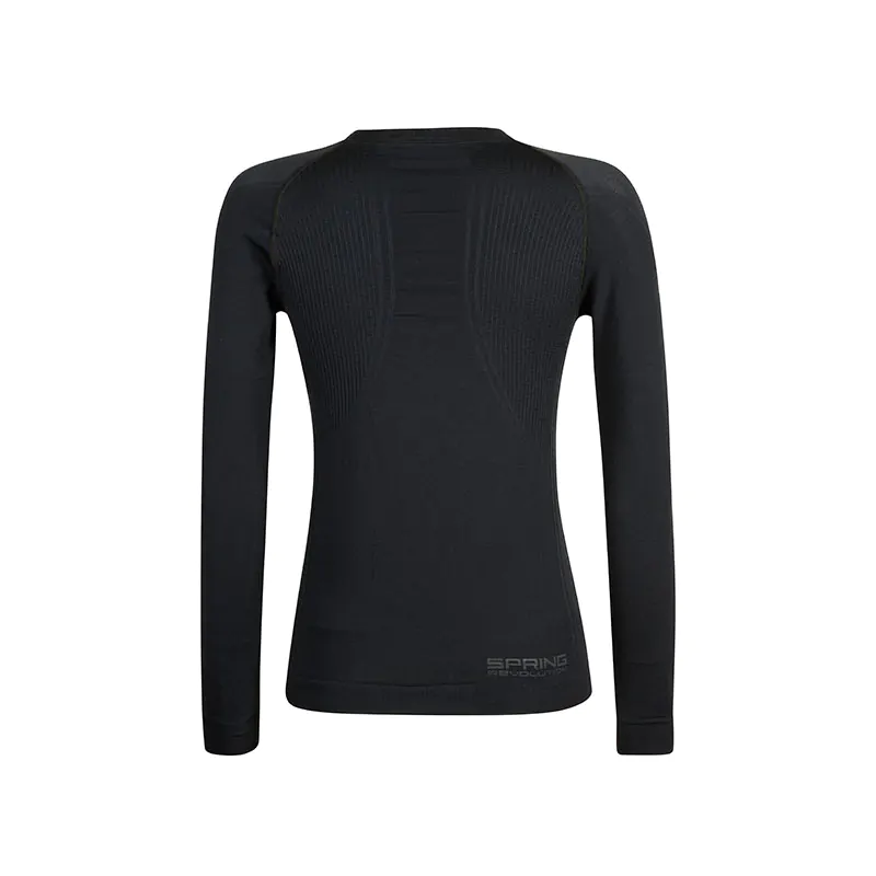 Maglia tecnica Running e Outdoor manica lunga donna - immagine 4