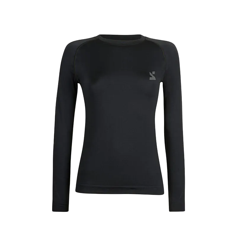 Maglia tecnica Running e Outdoor manica lunga donna - immagine 3
