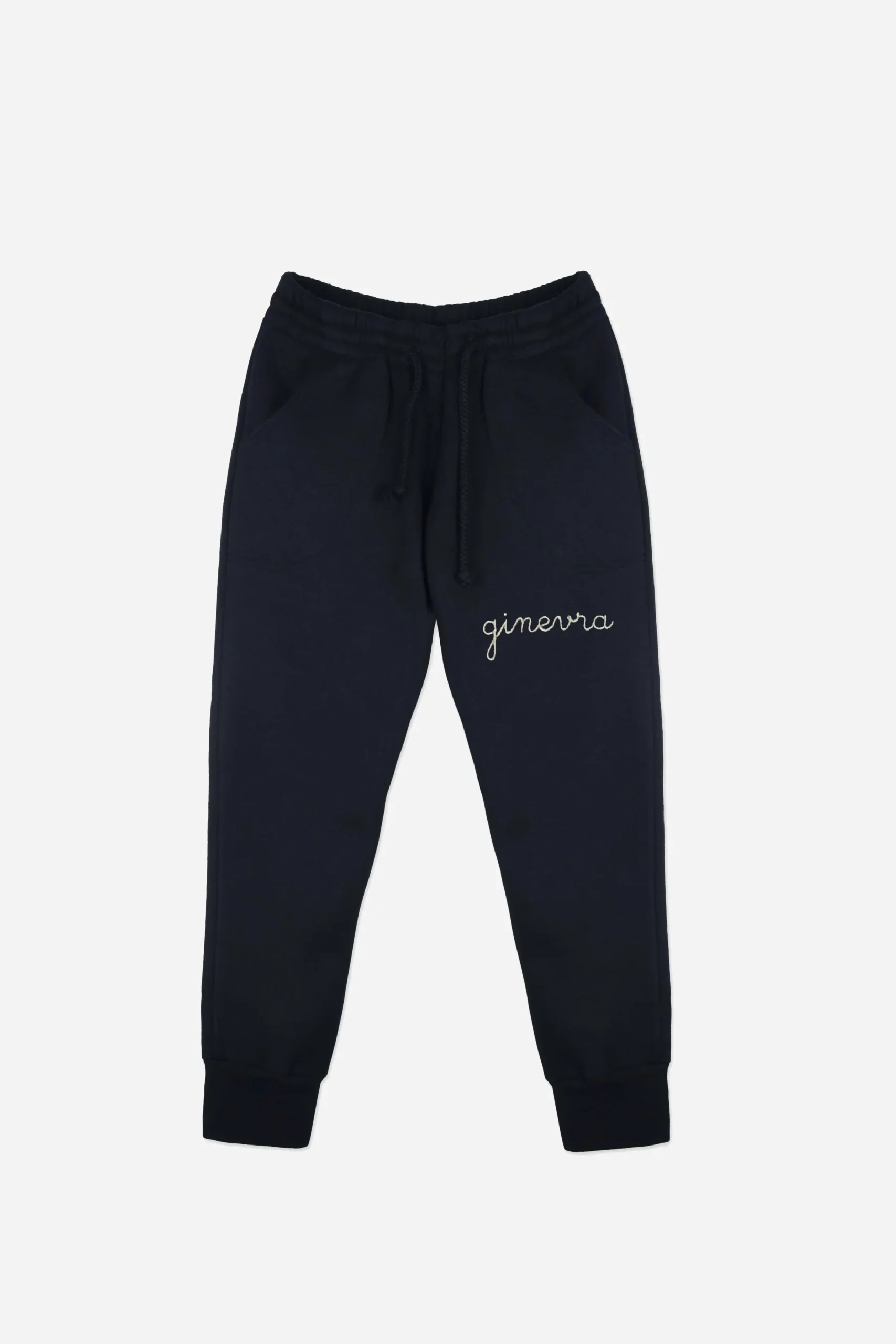 Pantaloni Sportivi Kids - Blu navy - immagine 2