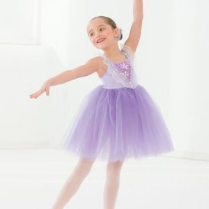 Tutù “Hey, pretty girl”, taglie bambina