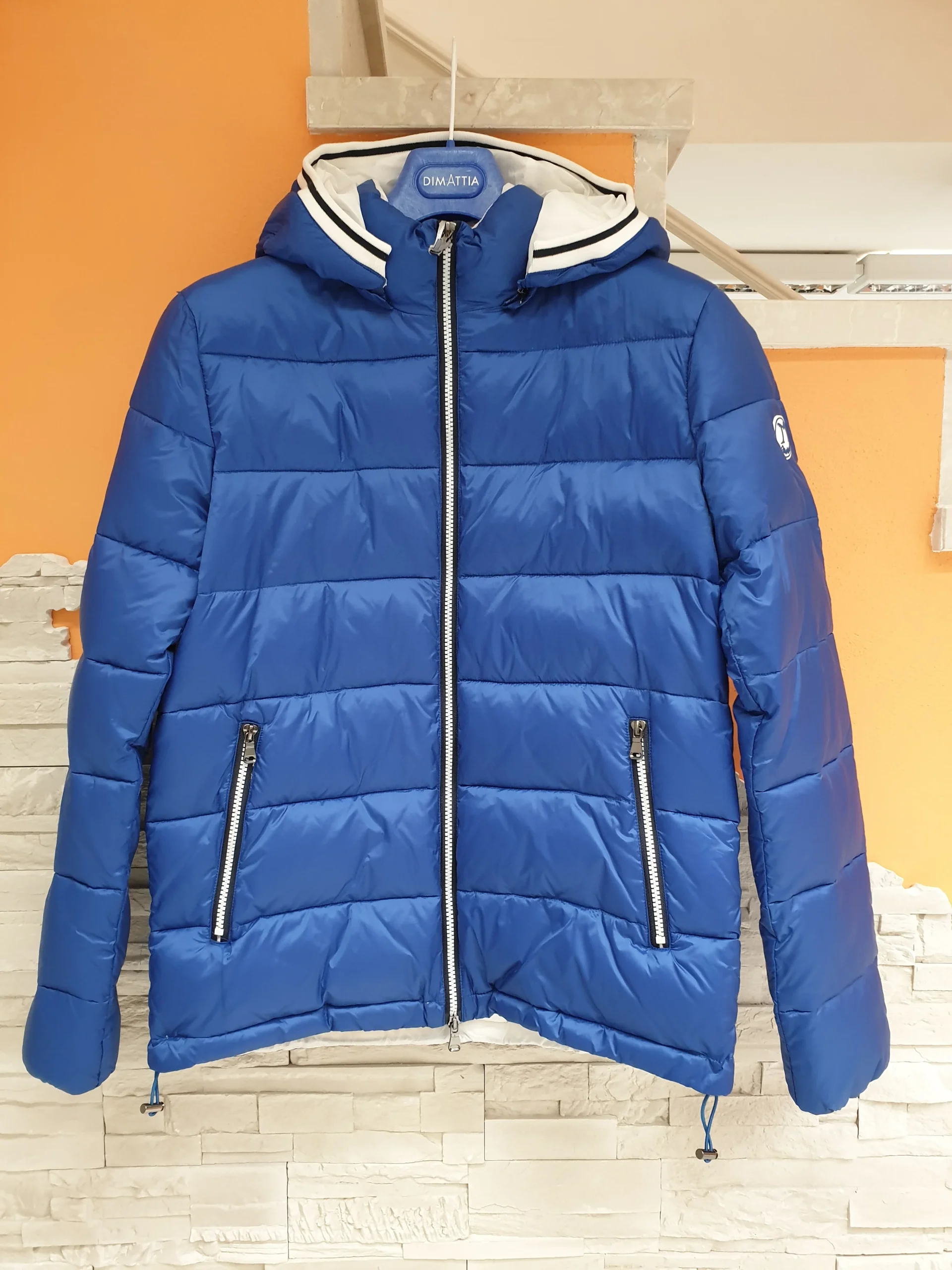 Giubbino interni contrasto - immagine 7