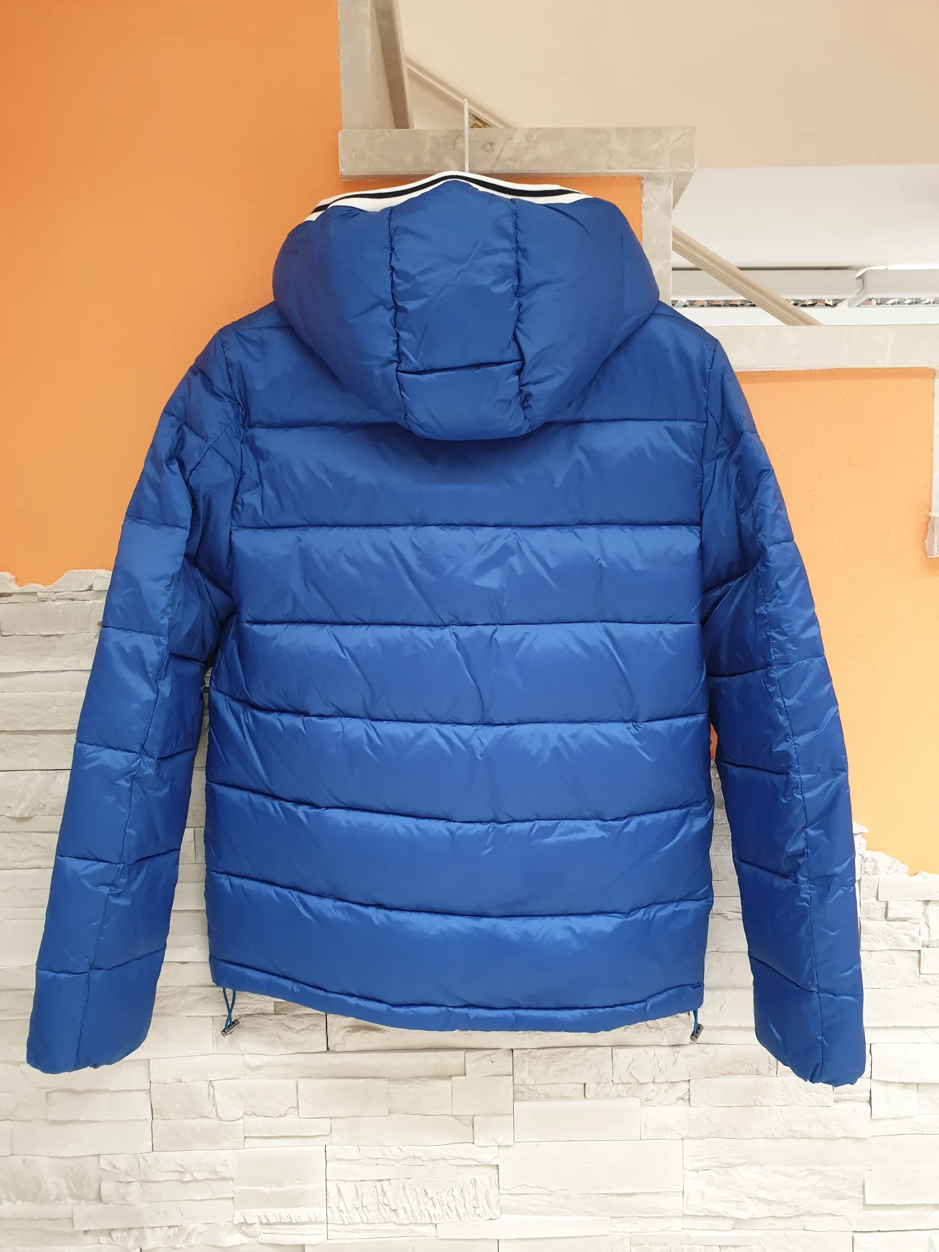 Giubbino interni contrasto - immagine 5