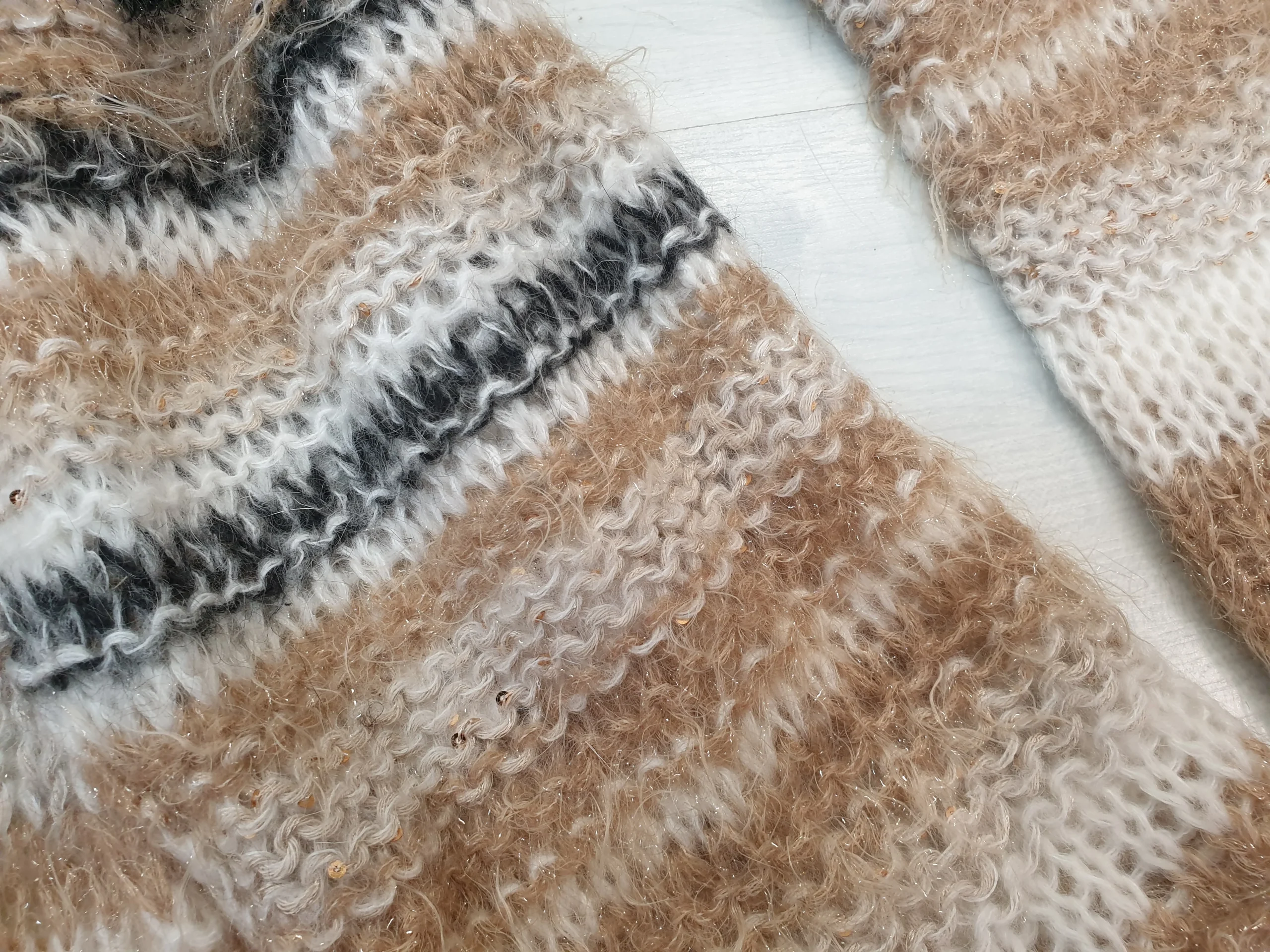 Cardigan tricot - immagine 9