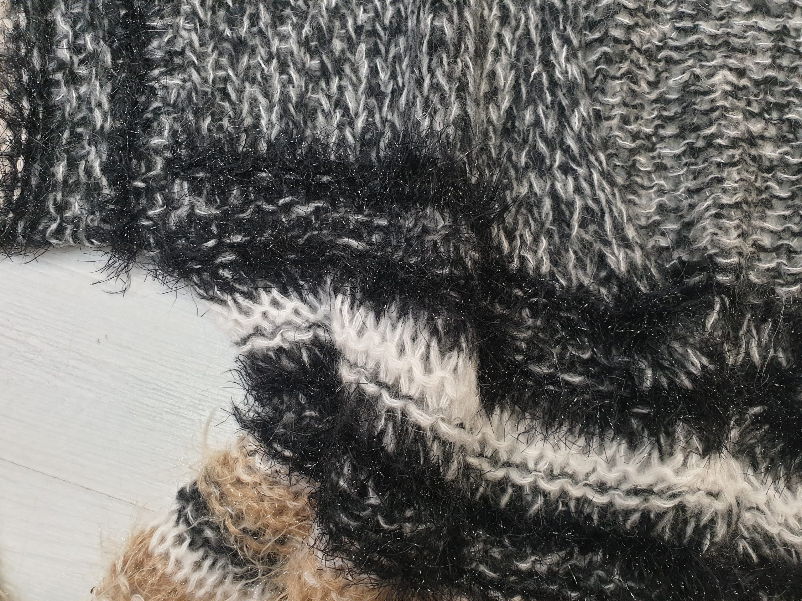 Cardigan tricot - immagine 8