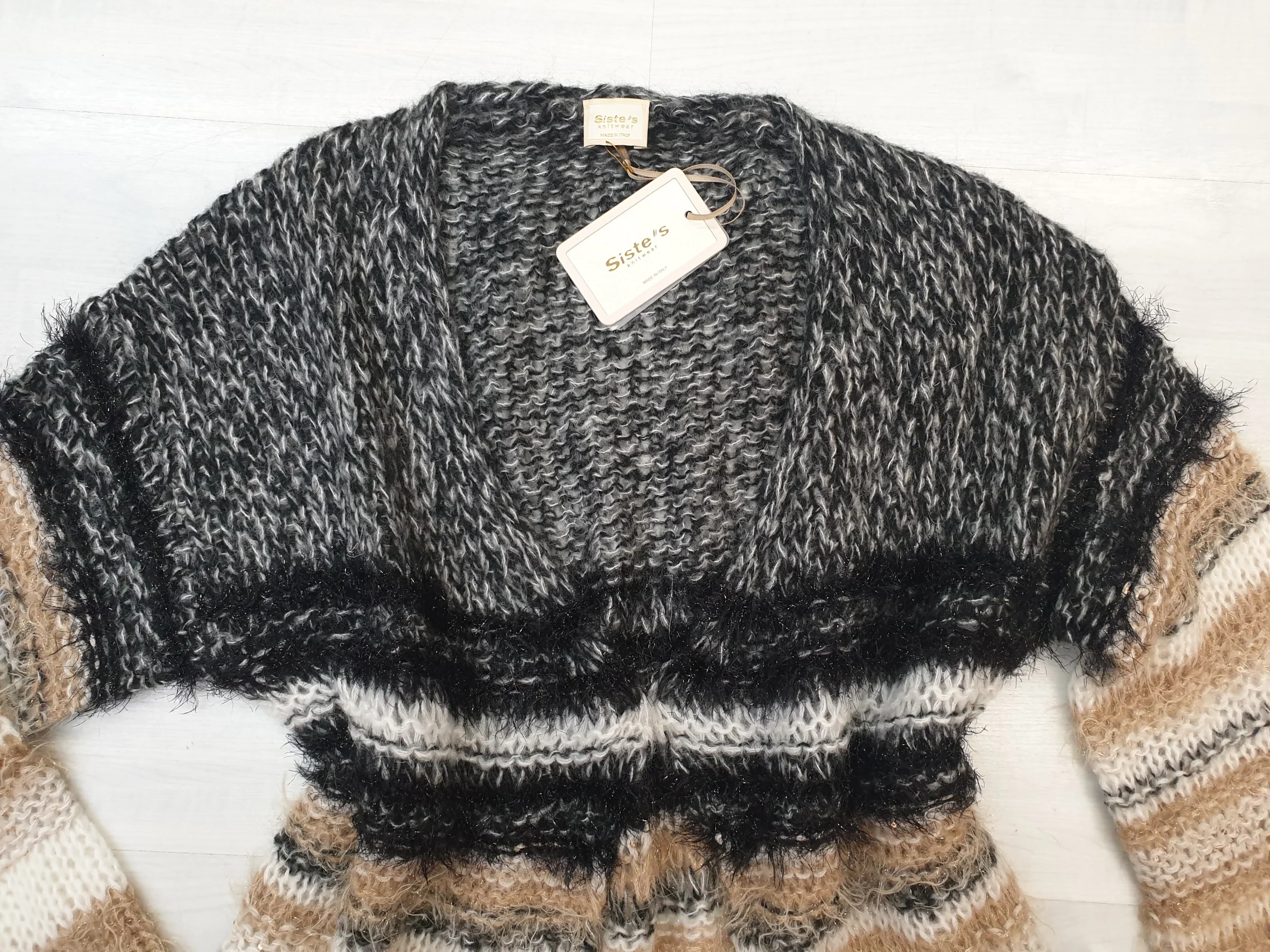 Cardigan tricot - immagine 7