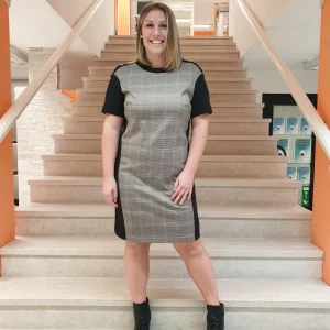 Abito pannello Galles CURVY