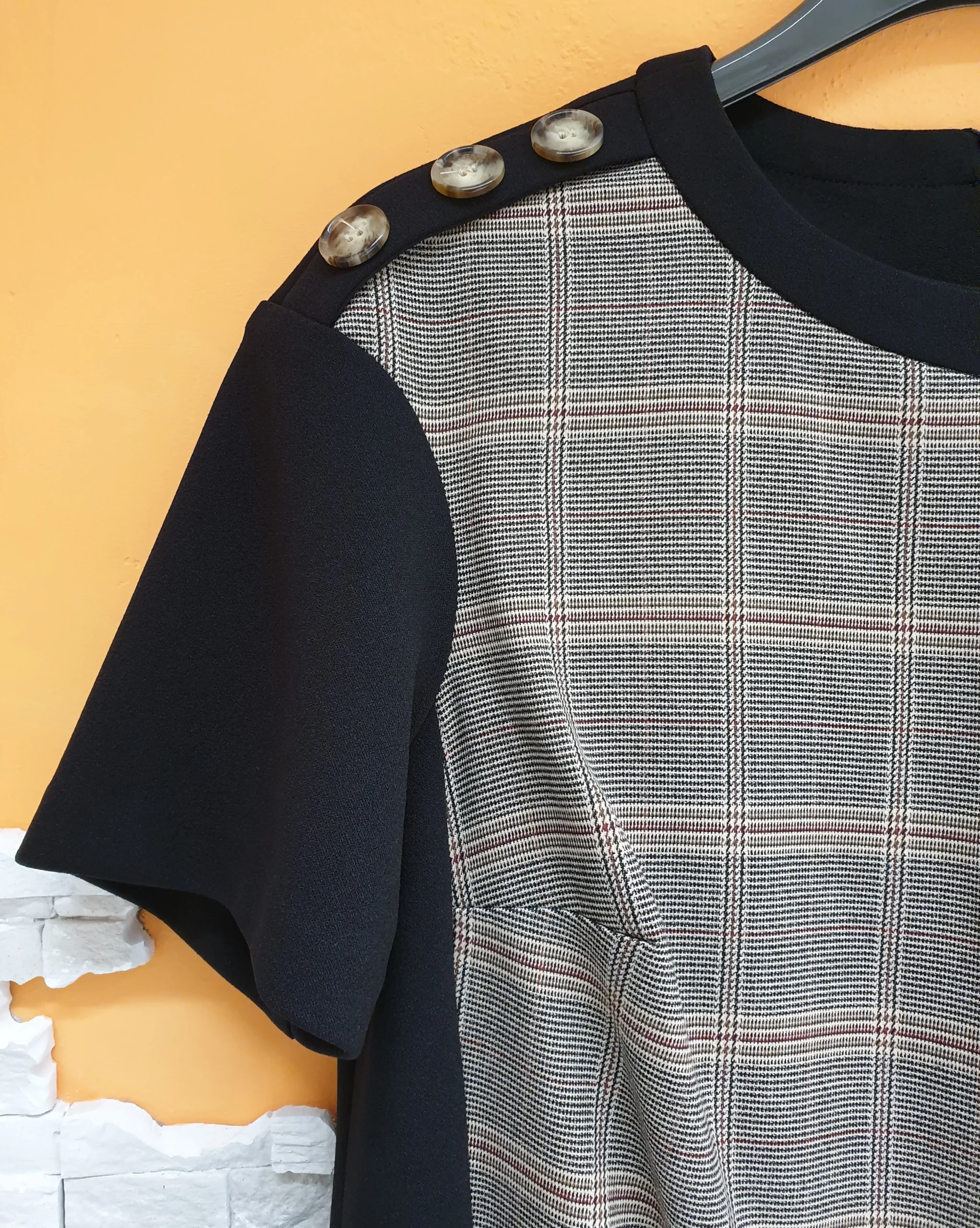 Abito pannello Galles CURVY - immagine 4