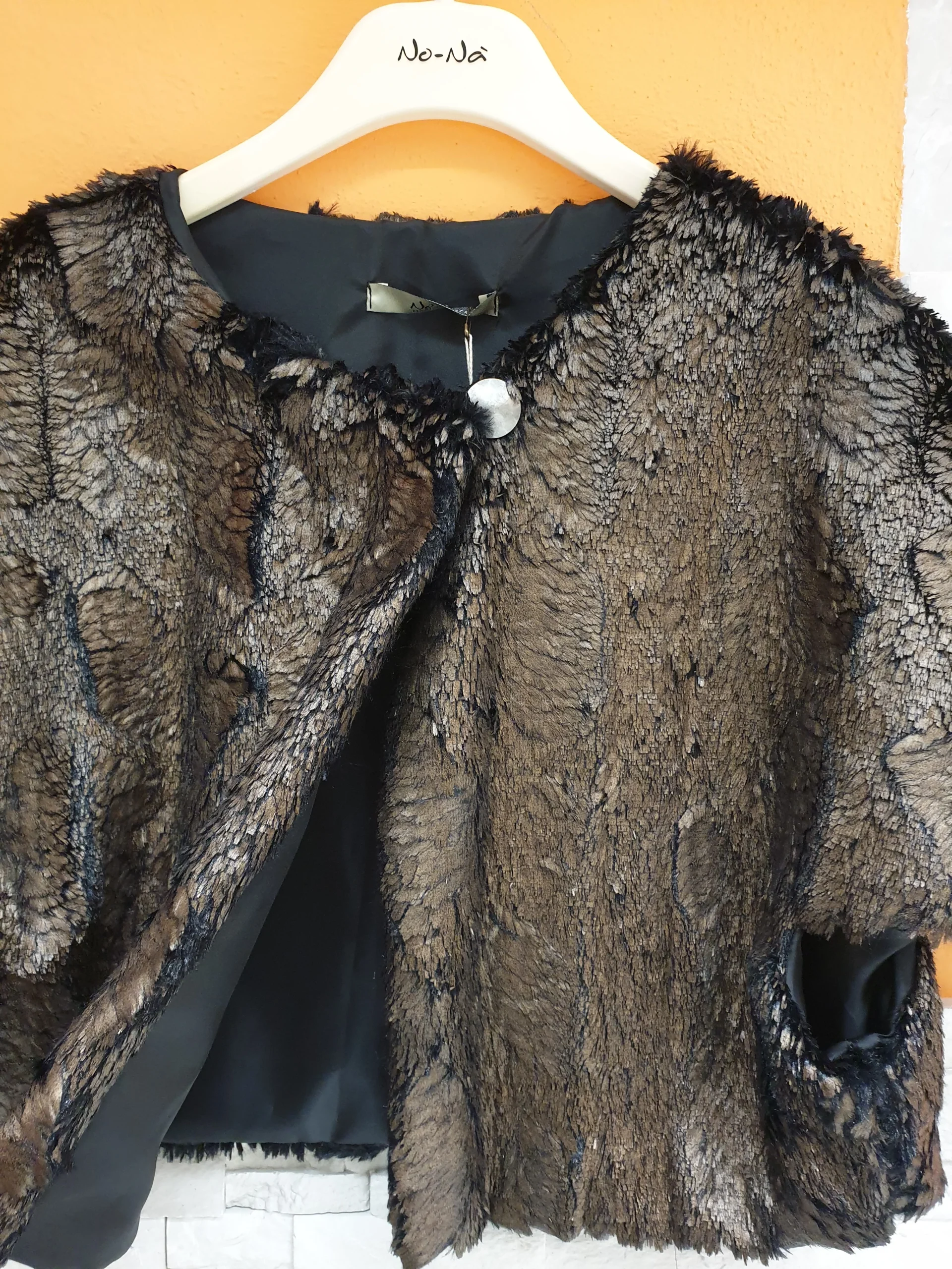 Coprispalle peluche - immagine 7