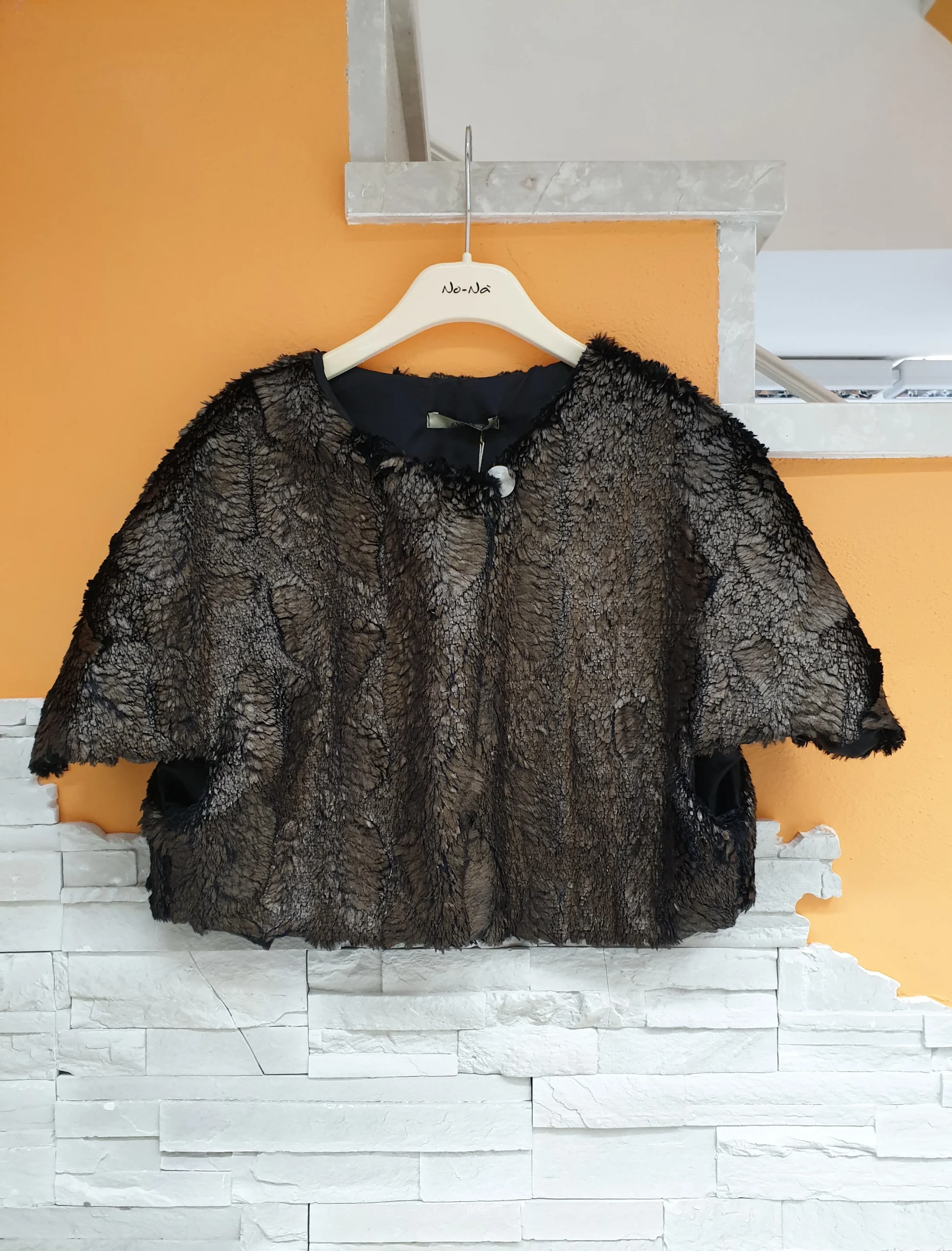 Coprispalle peluche - immagine 2