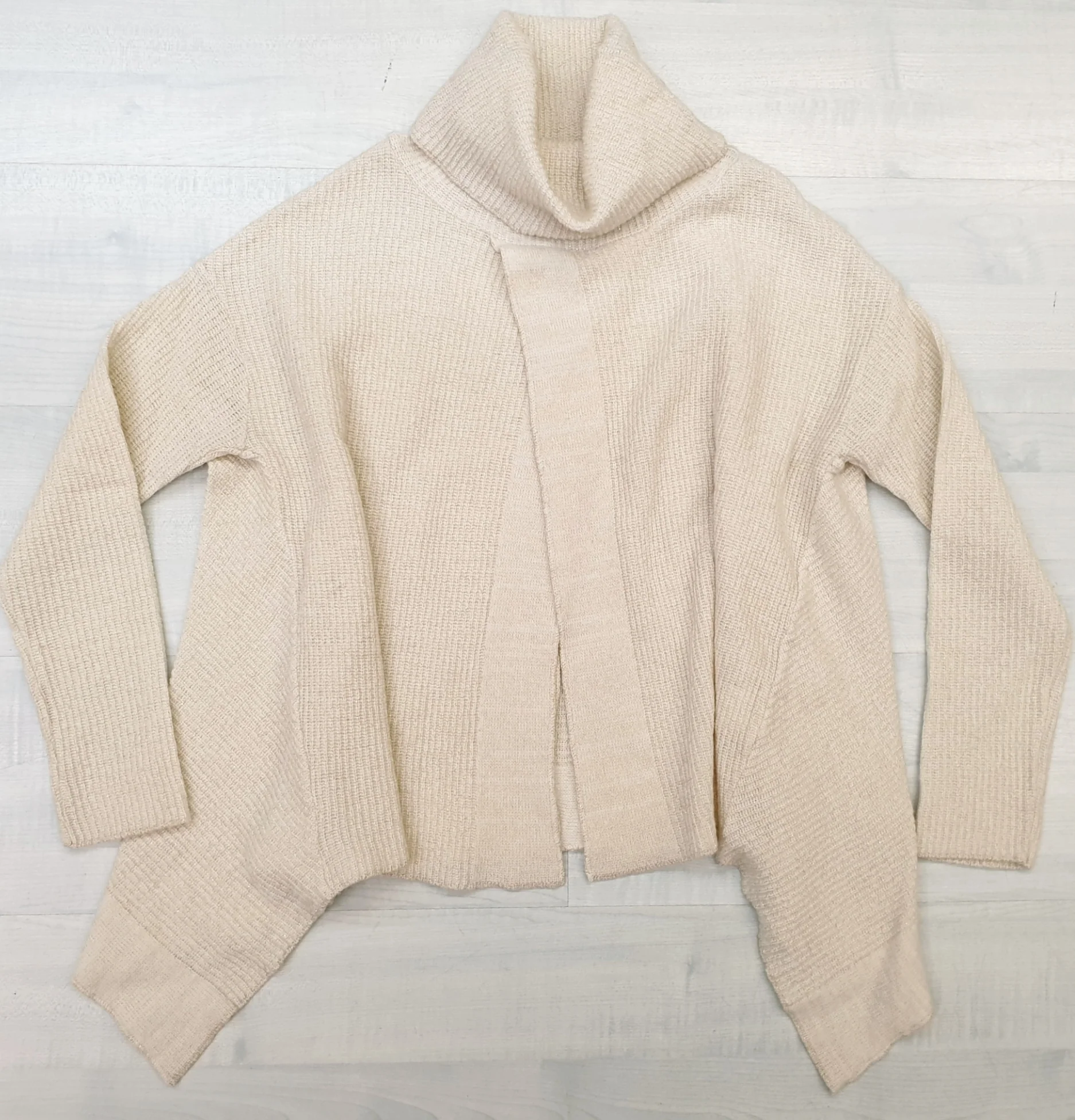 Maglia/mantella aperta - immagine 3