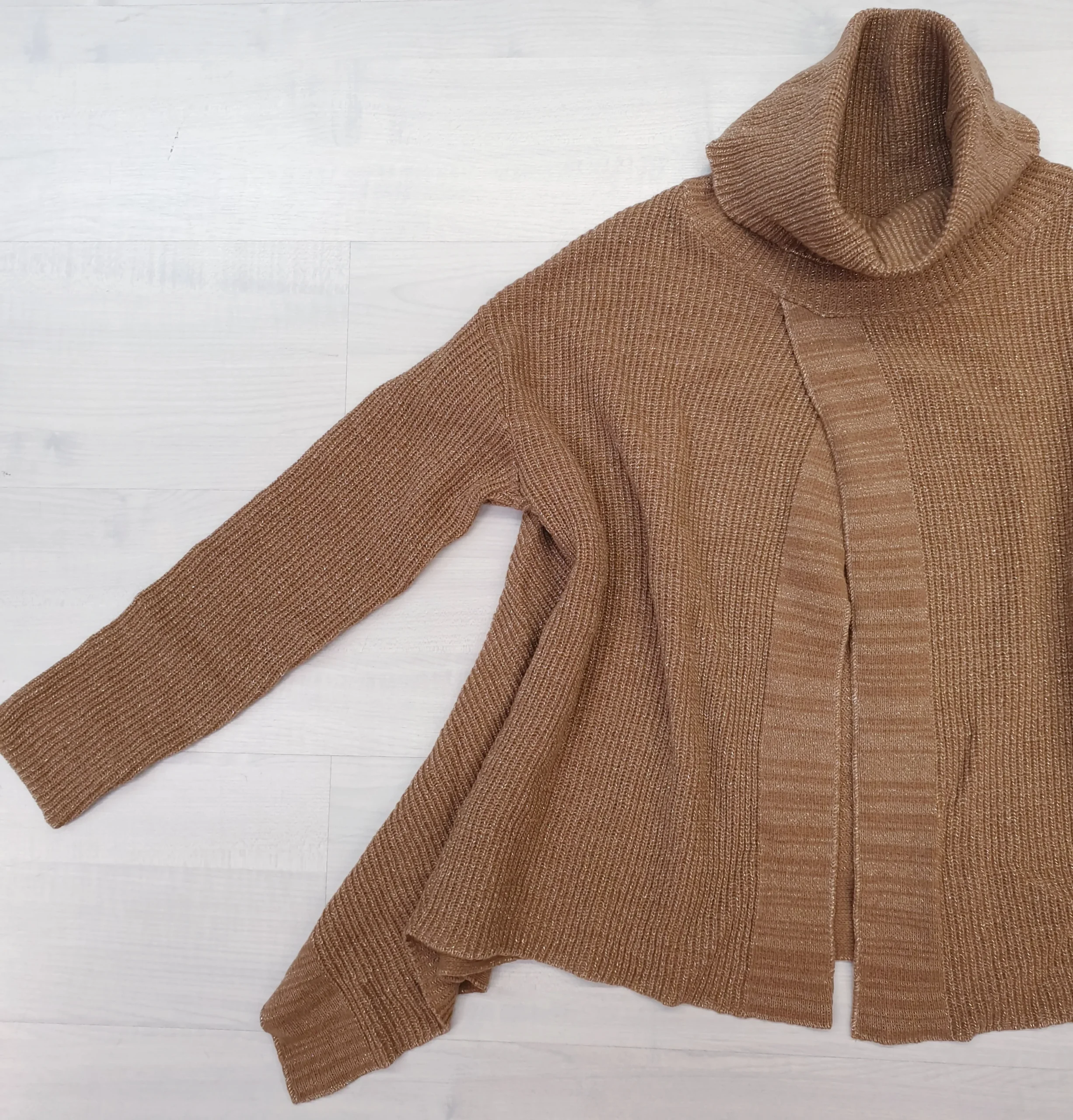 Maglia/mantella aperta - immagine 7