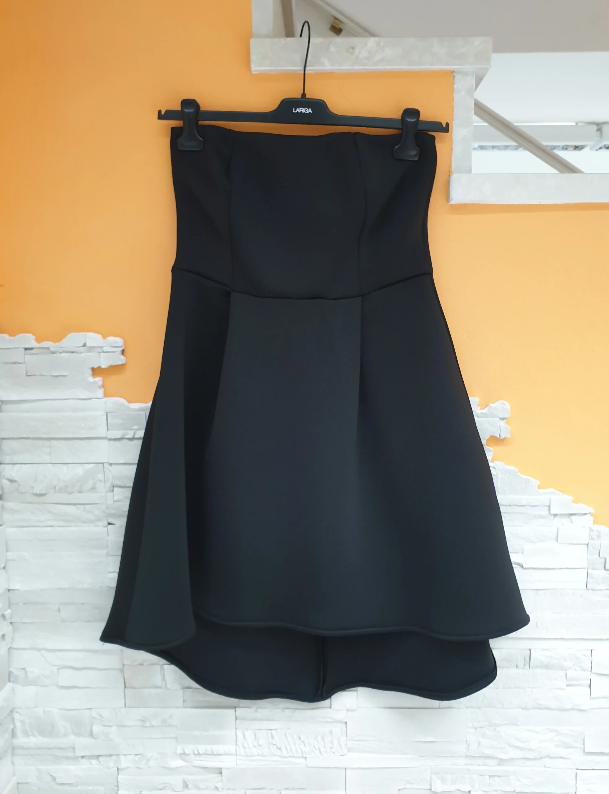 Abito a fascia ampio - immagine 7