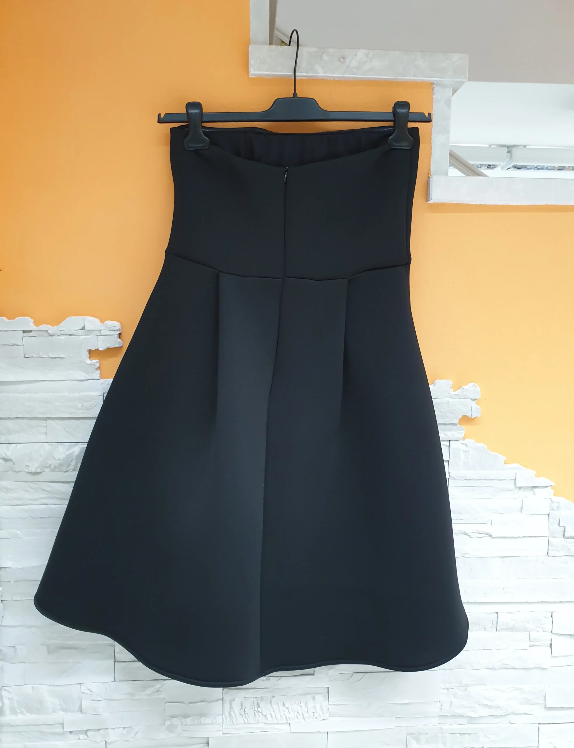 Abito a fascia ampio - immagine 3