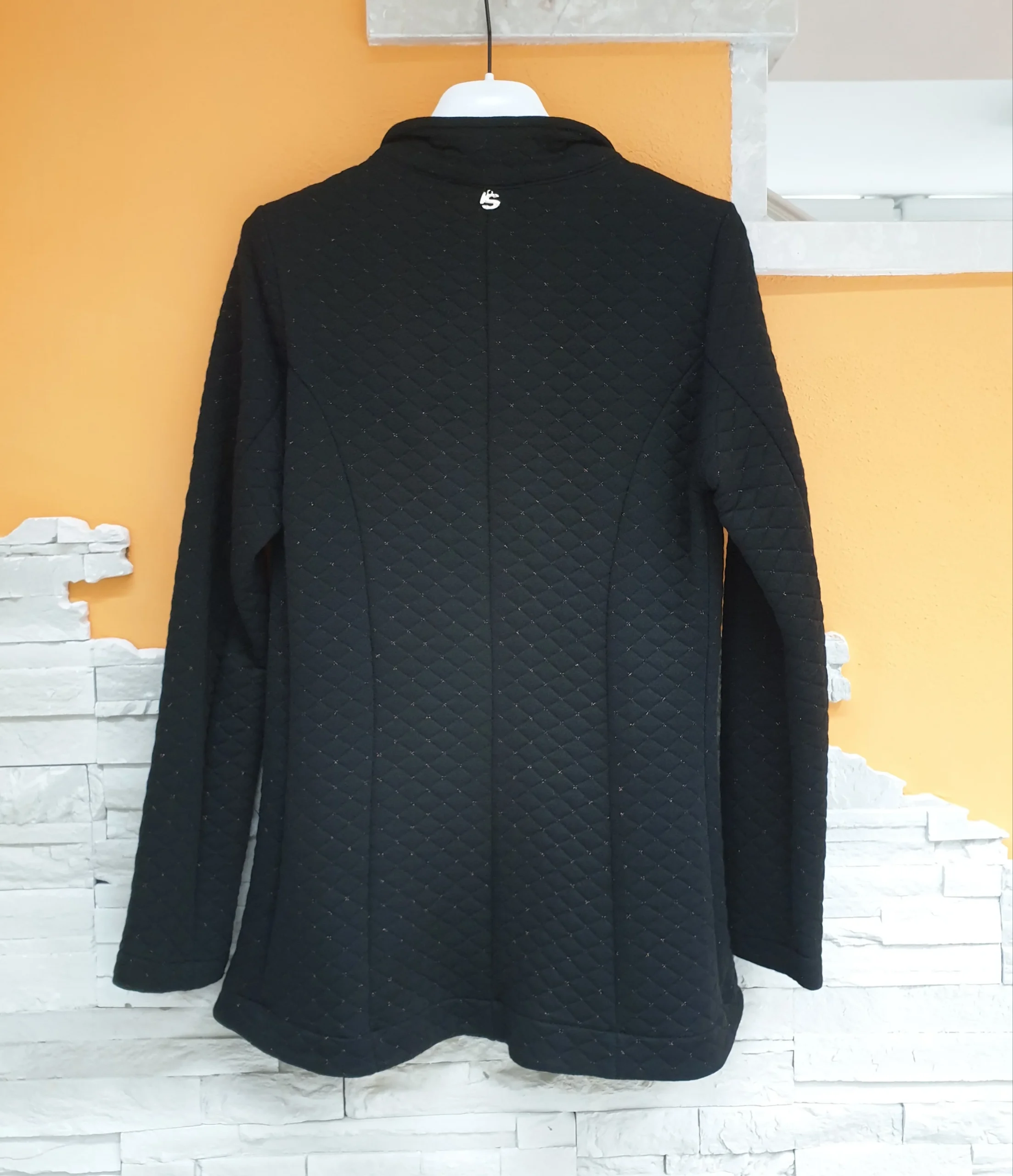 Giacca maglia fili lurex - immagine 6