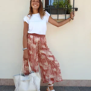 Gaucho fant mattone/cipria