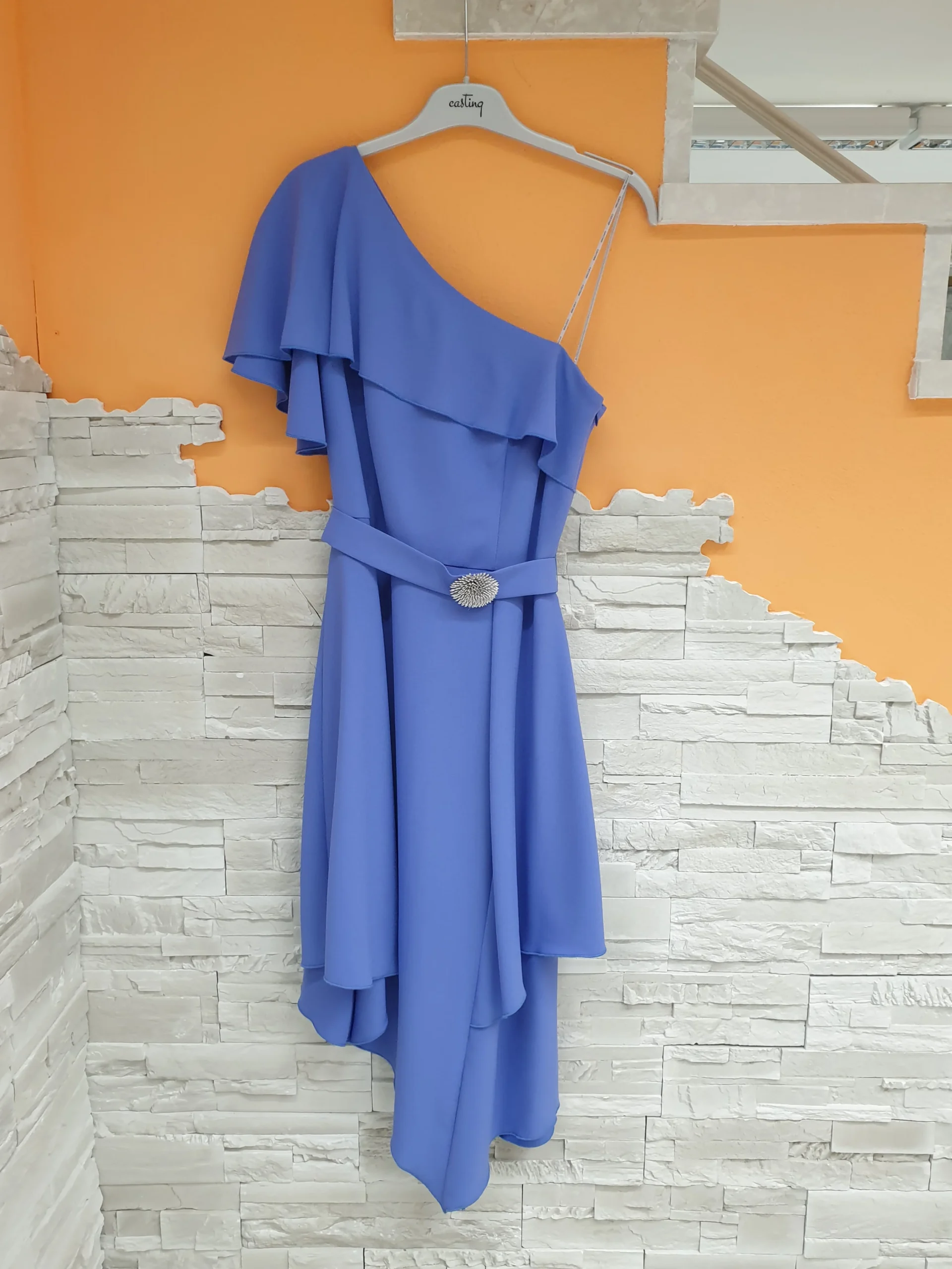 Abito mono azulina CURVY - immagine 8