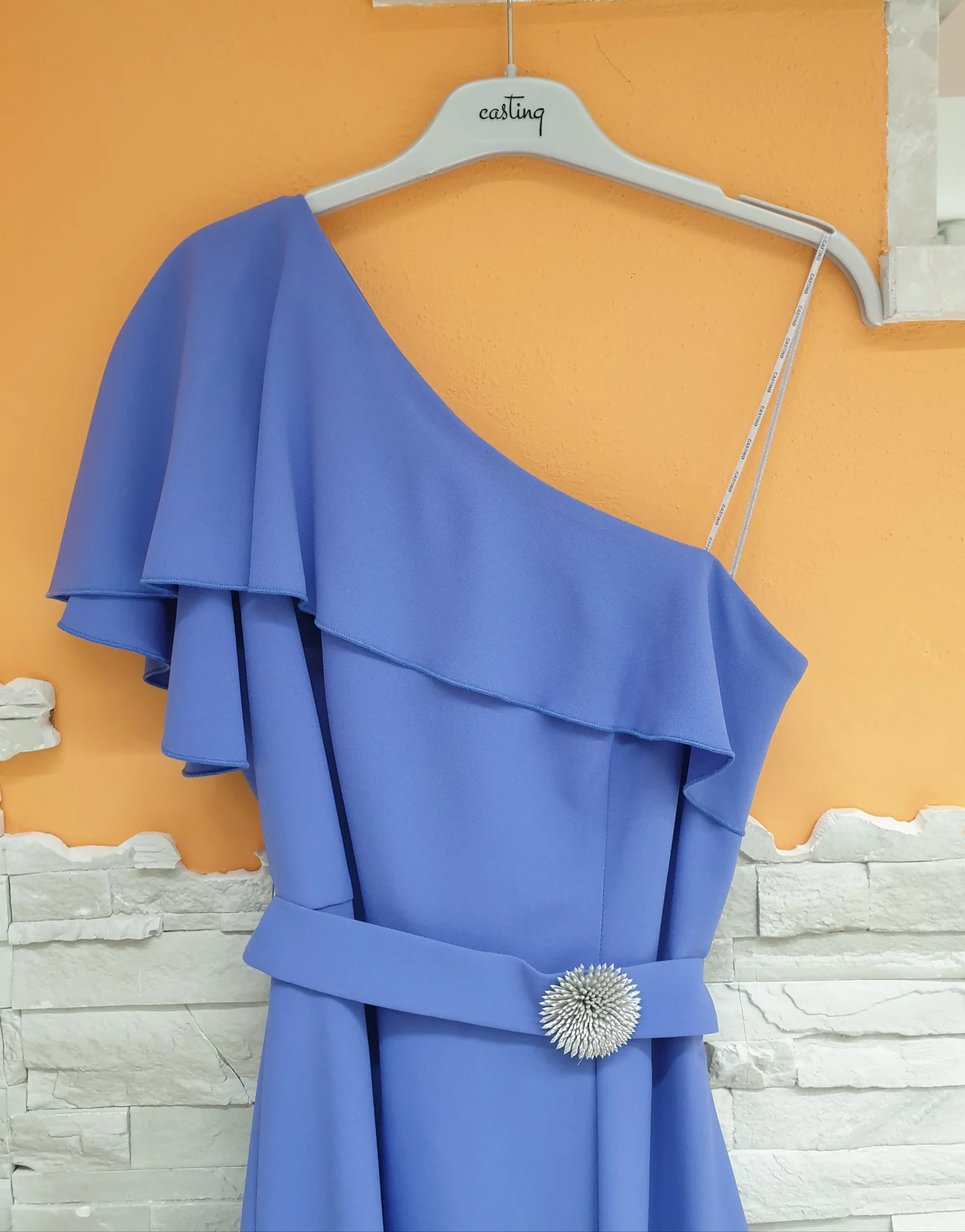 Abito mono azulina CURVY - immagine 6