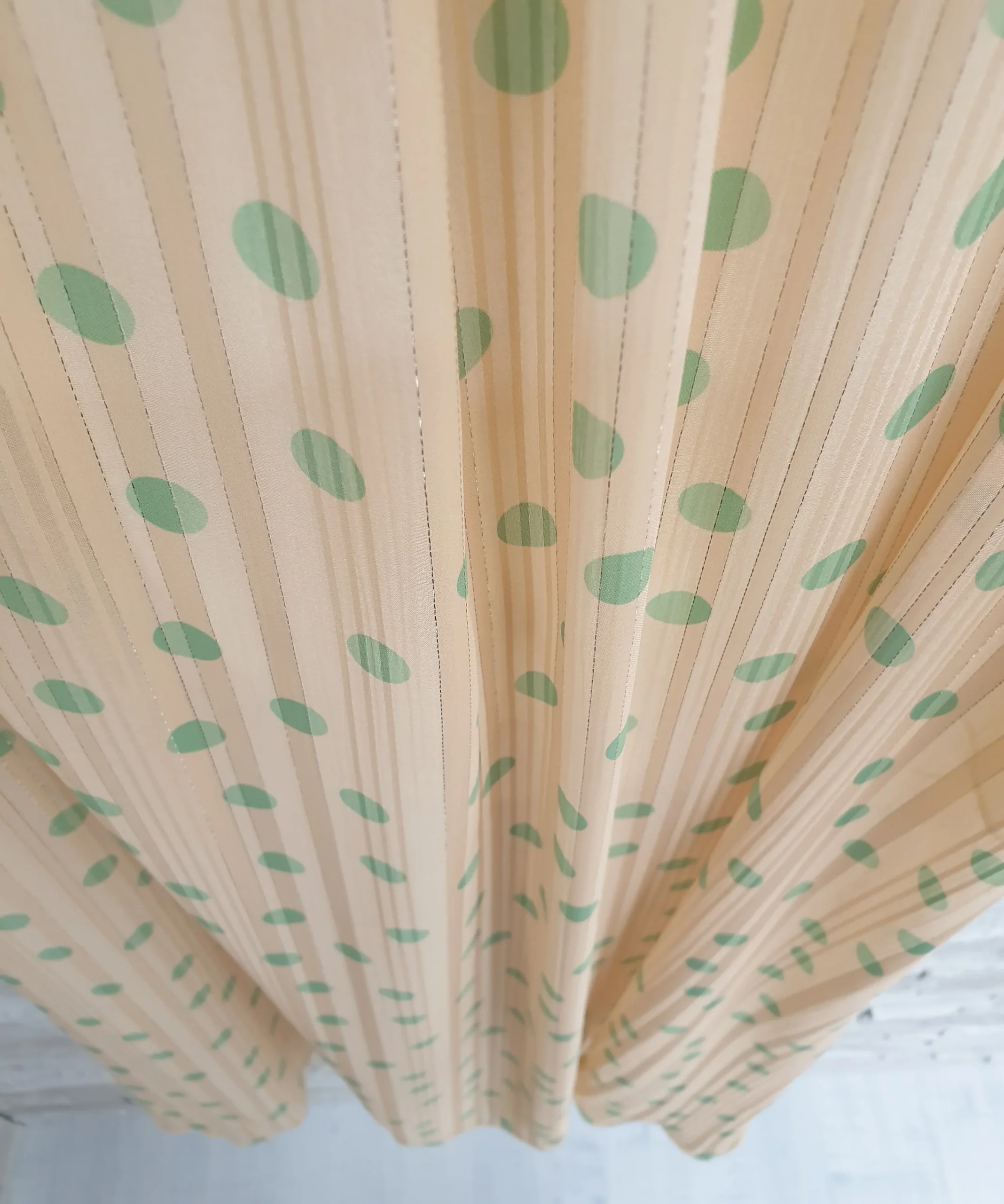 Abito a fascia conchiglia - immagine 8