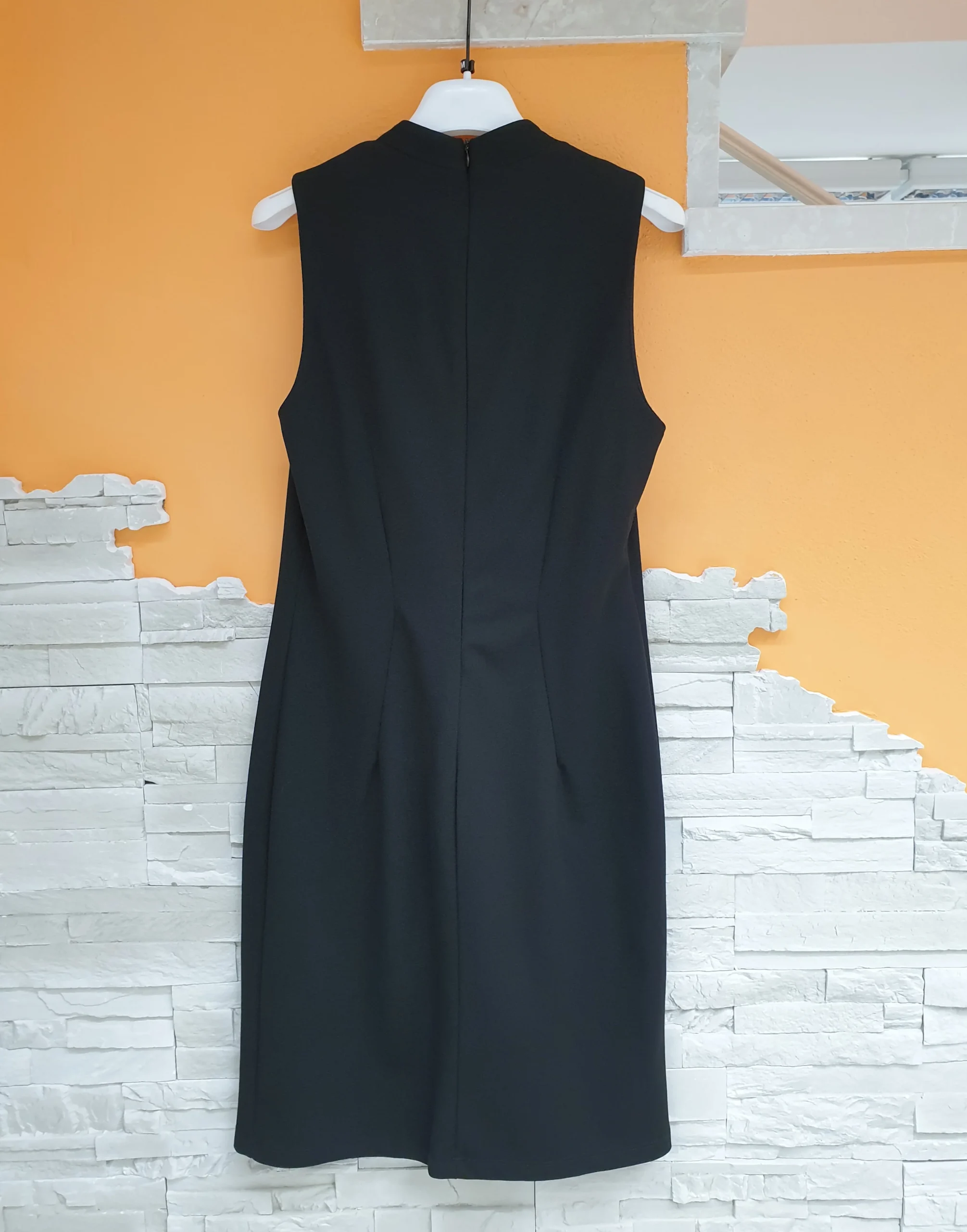 Abito bottoni military - immagine 9