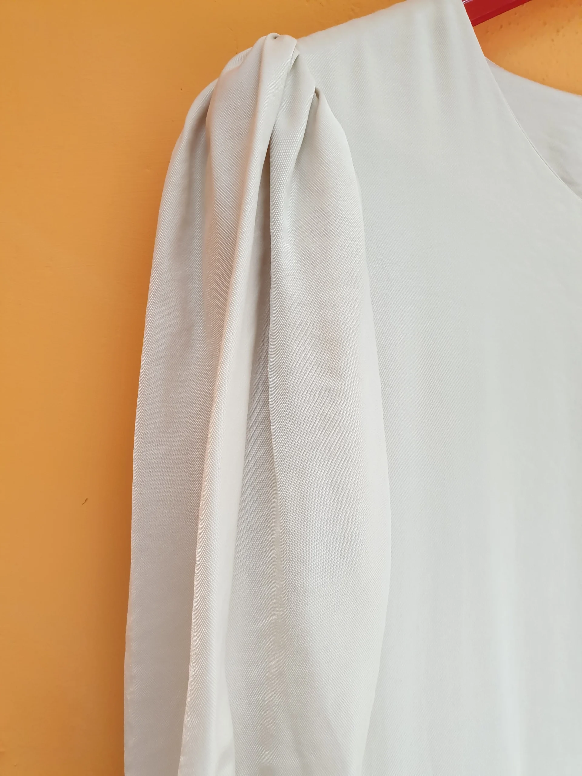 Abito avorio - immagine 6