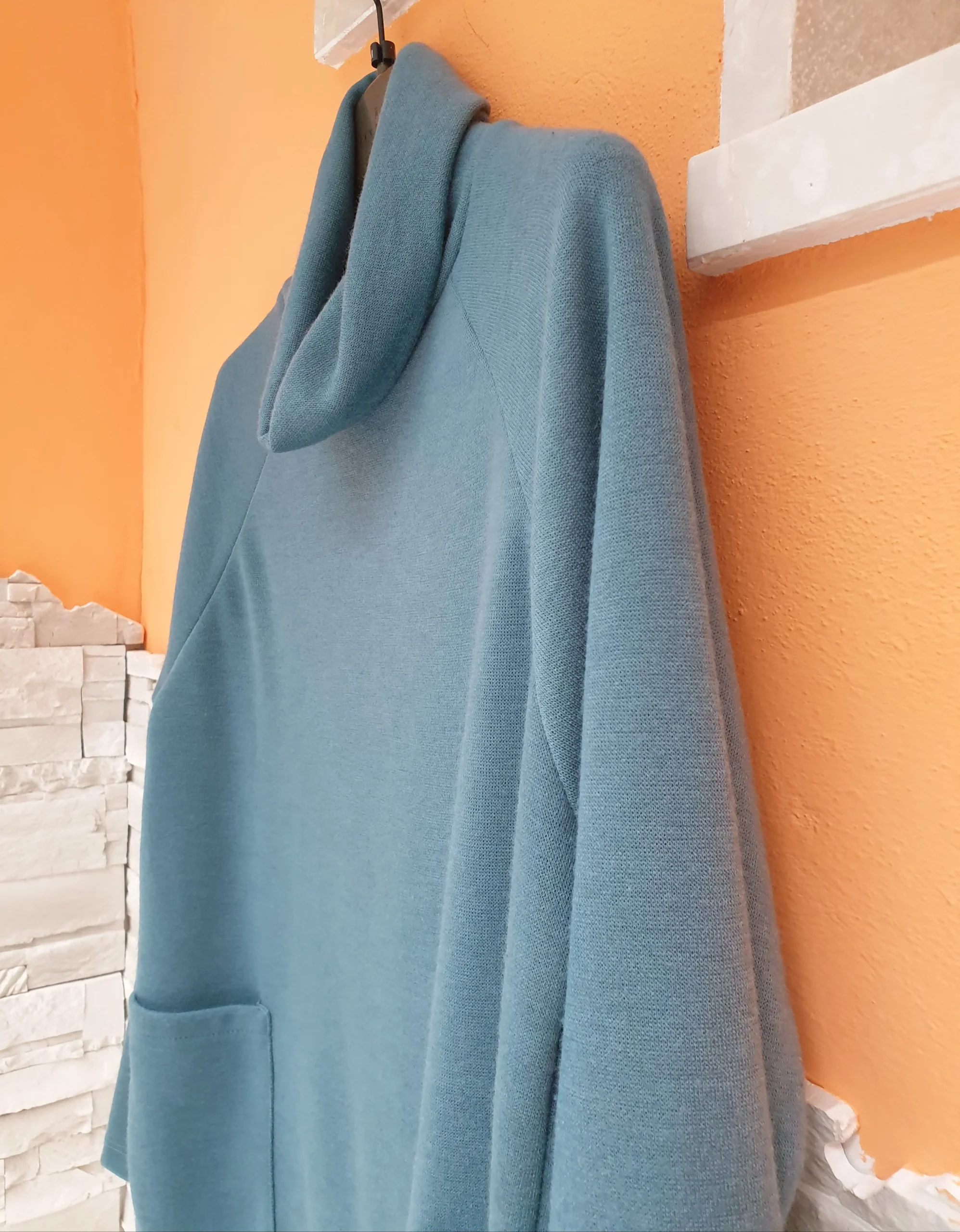 Casacca maglia tasche CURVY - immagine 3