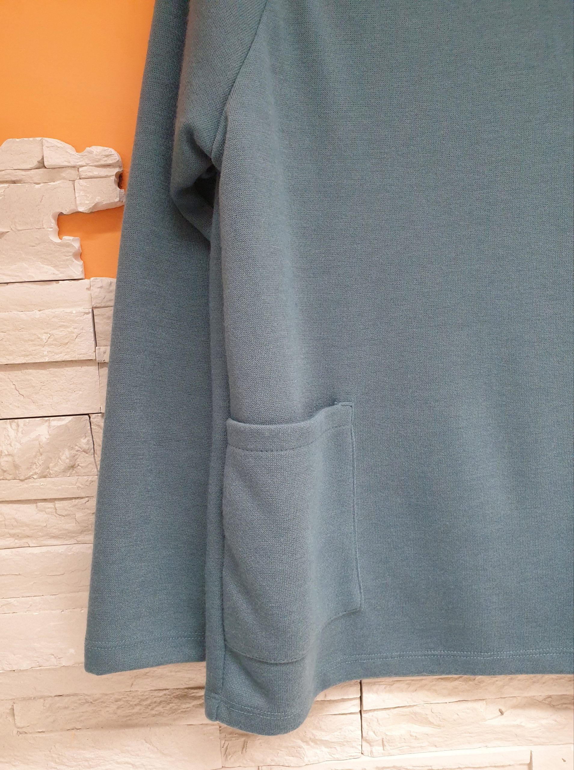 Casacca maglia tasche CURVY - immagine 6