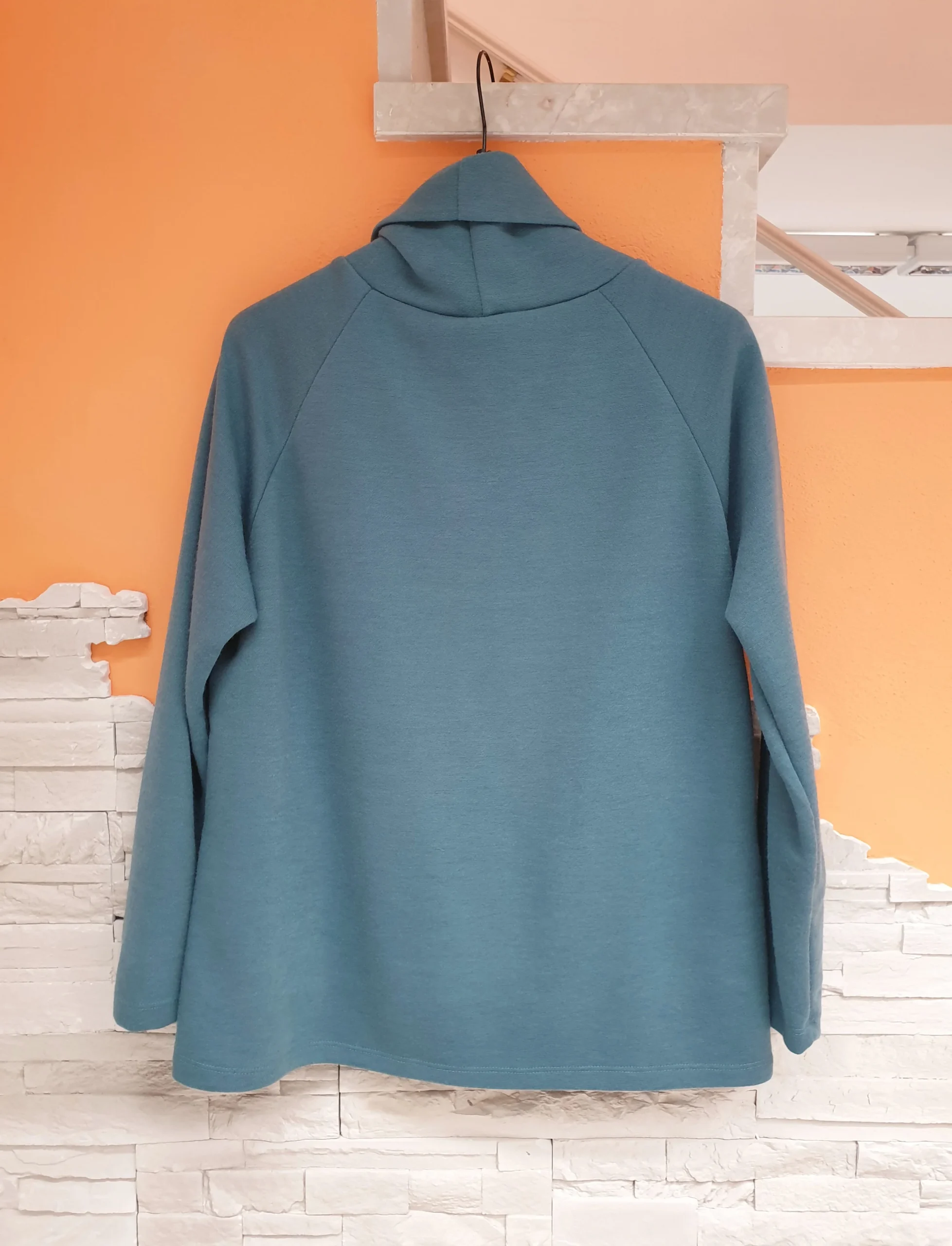 Casacca maglia tasche CURVY - immagine 5