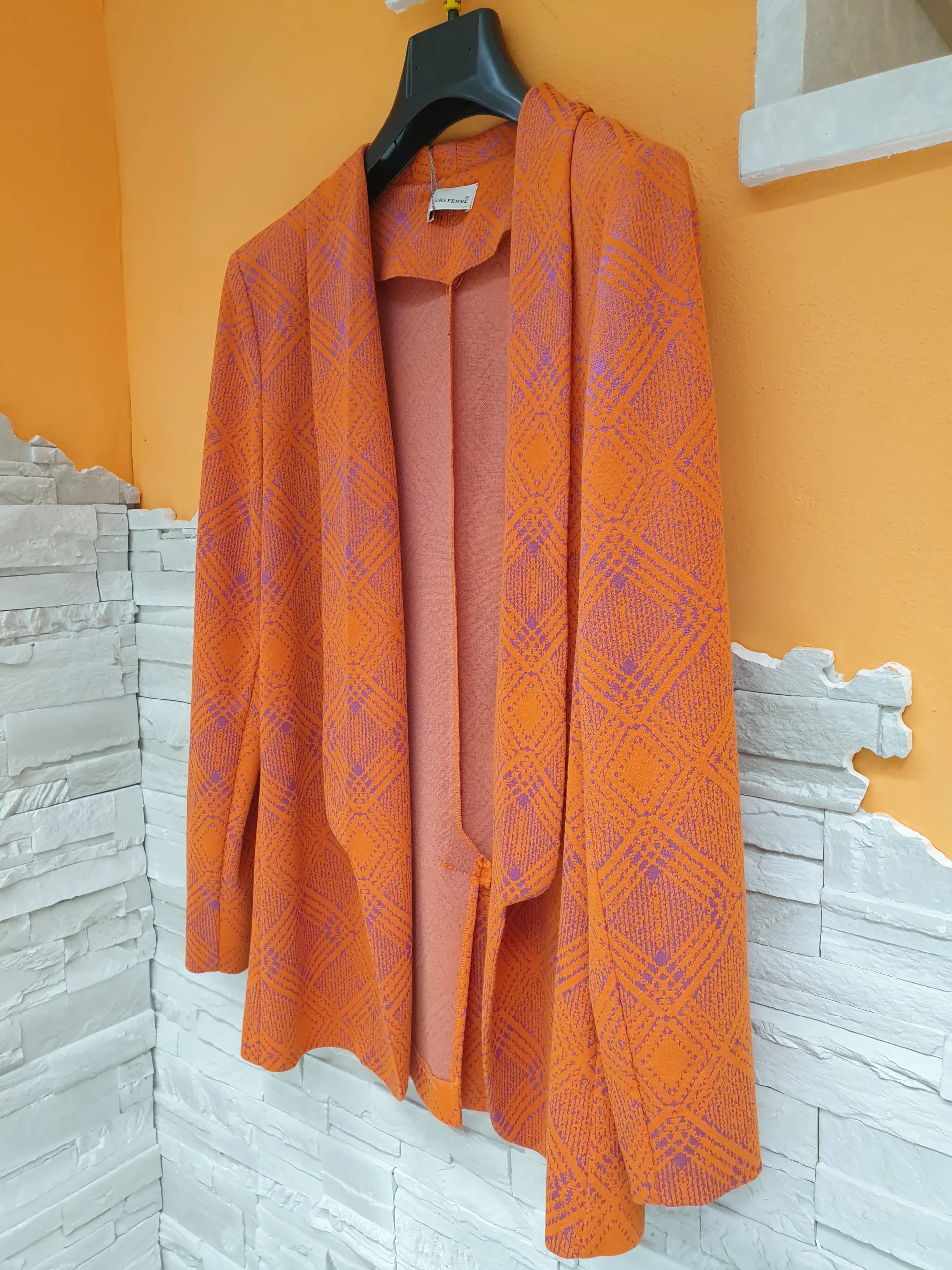 Blazer maglia - immagine 8