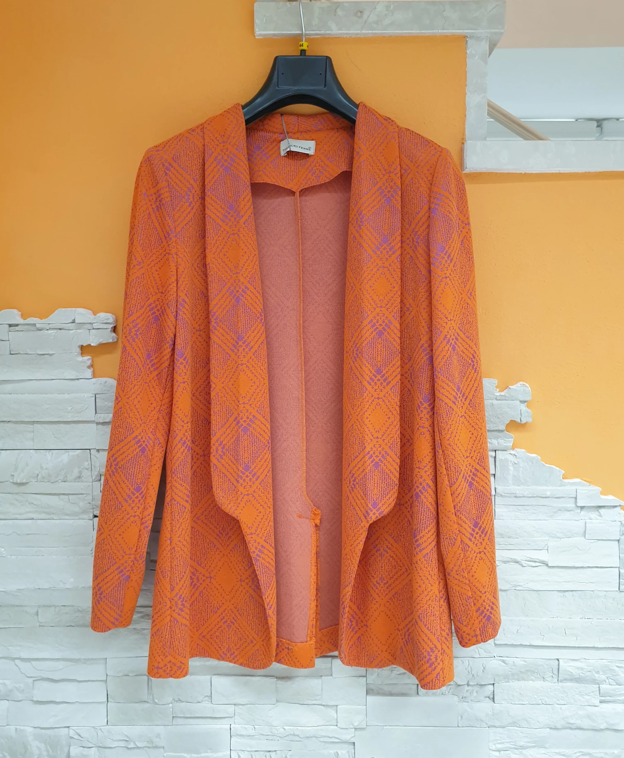Blazer maglia - immagine 6