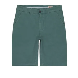 Bermuda Chinos verde