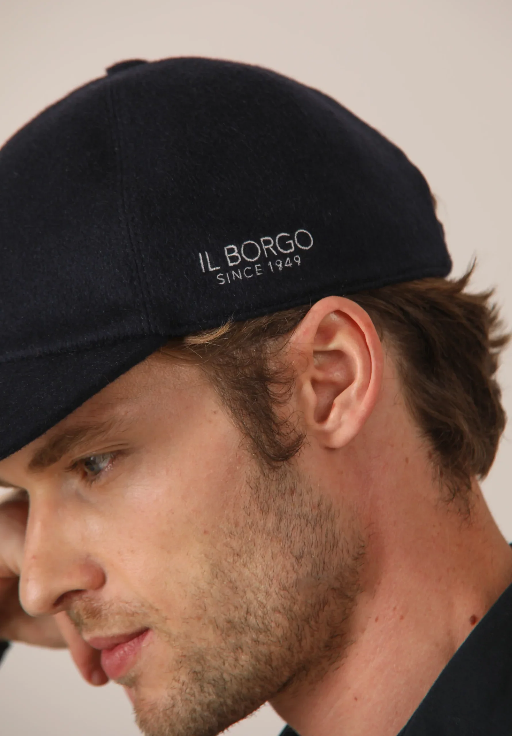 Cappellino Baseball unisex - Cashmere - immagine 3
