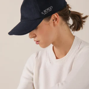 Cappellino Baseball unisex - Cashmere