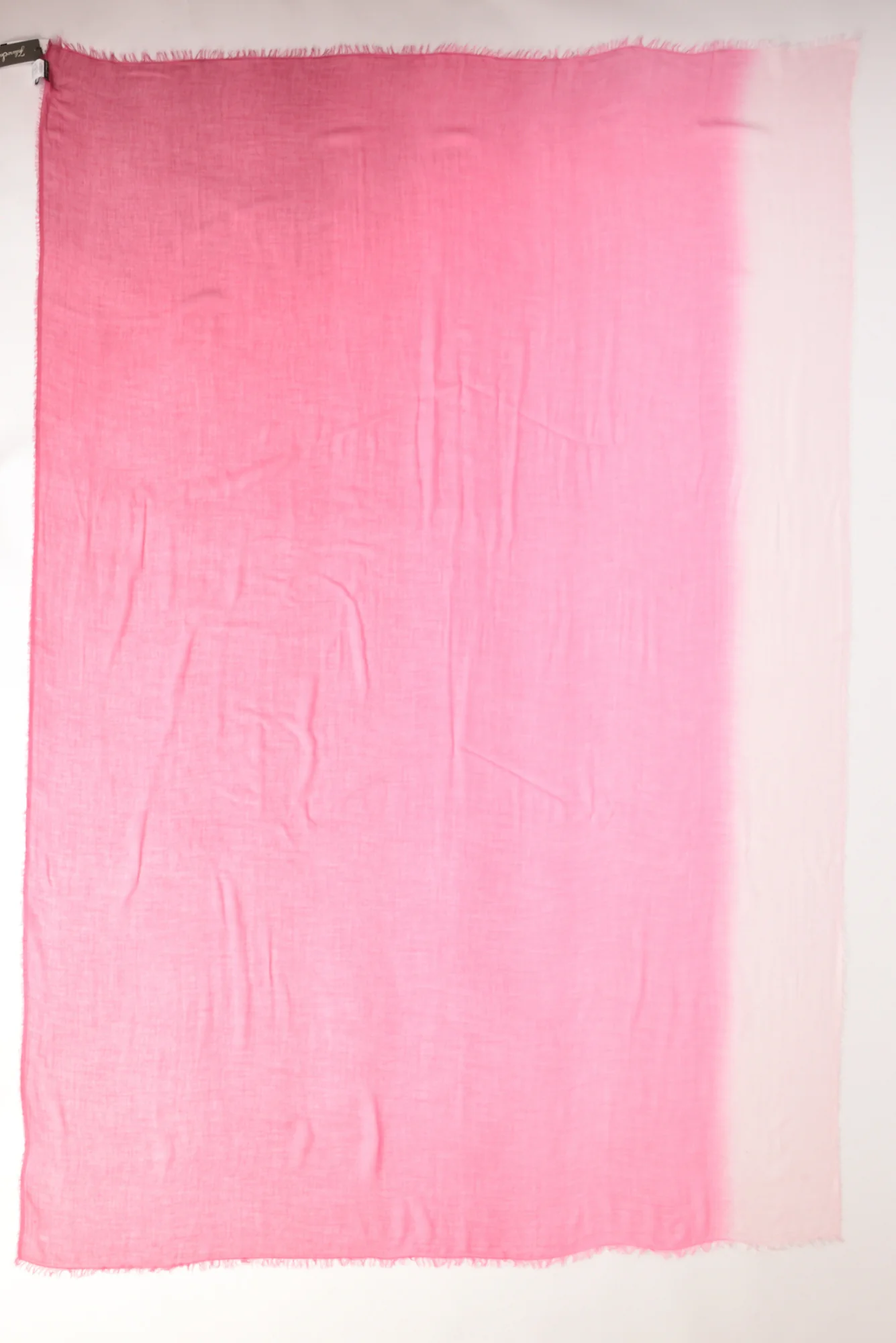 Faliero Sarti Sciarpa Ginevra Rosa/fucsia Donna - immagine 4