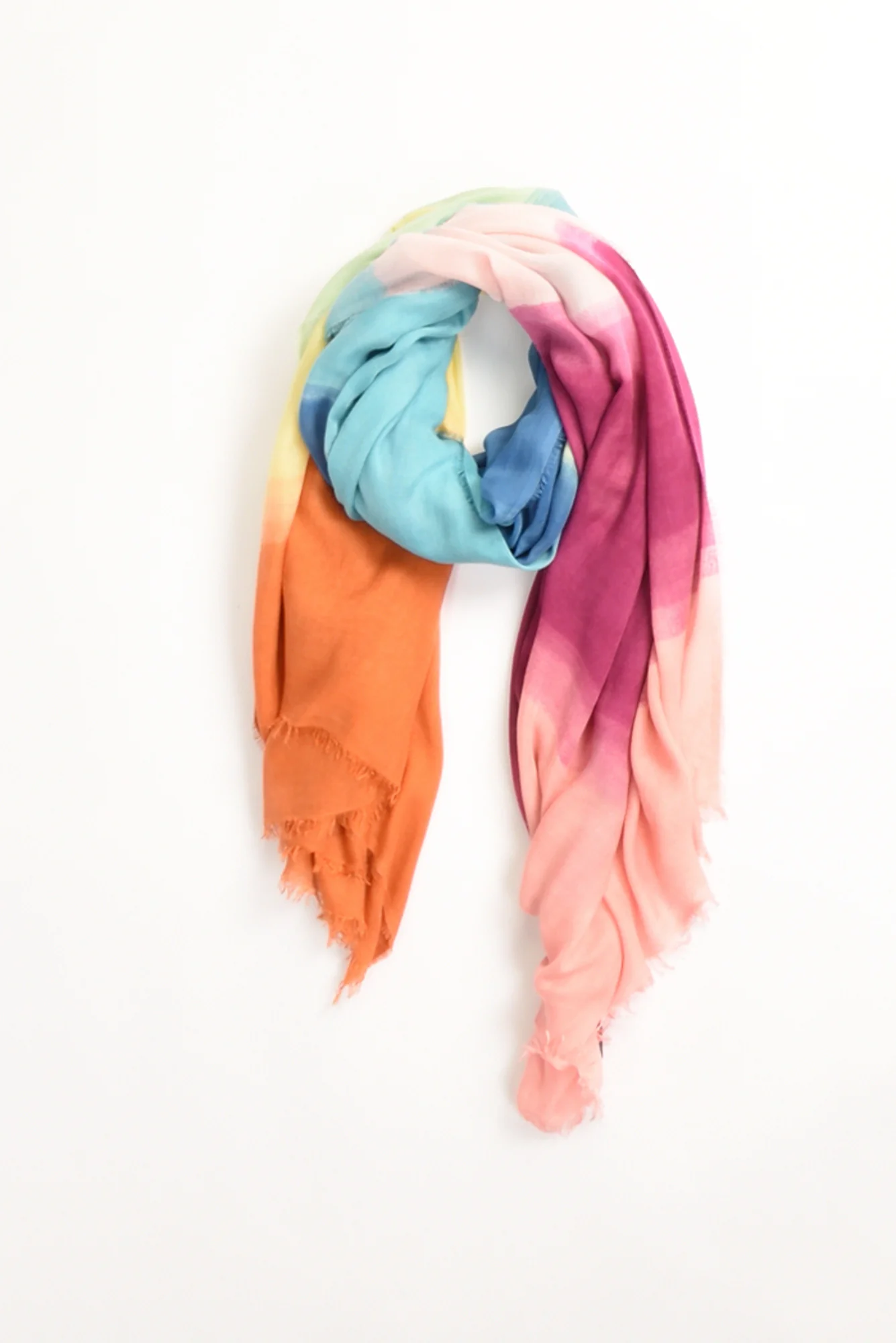 Faliero Sarti Sciarpa Bobo Multicolor Donna - immagine 3