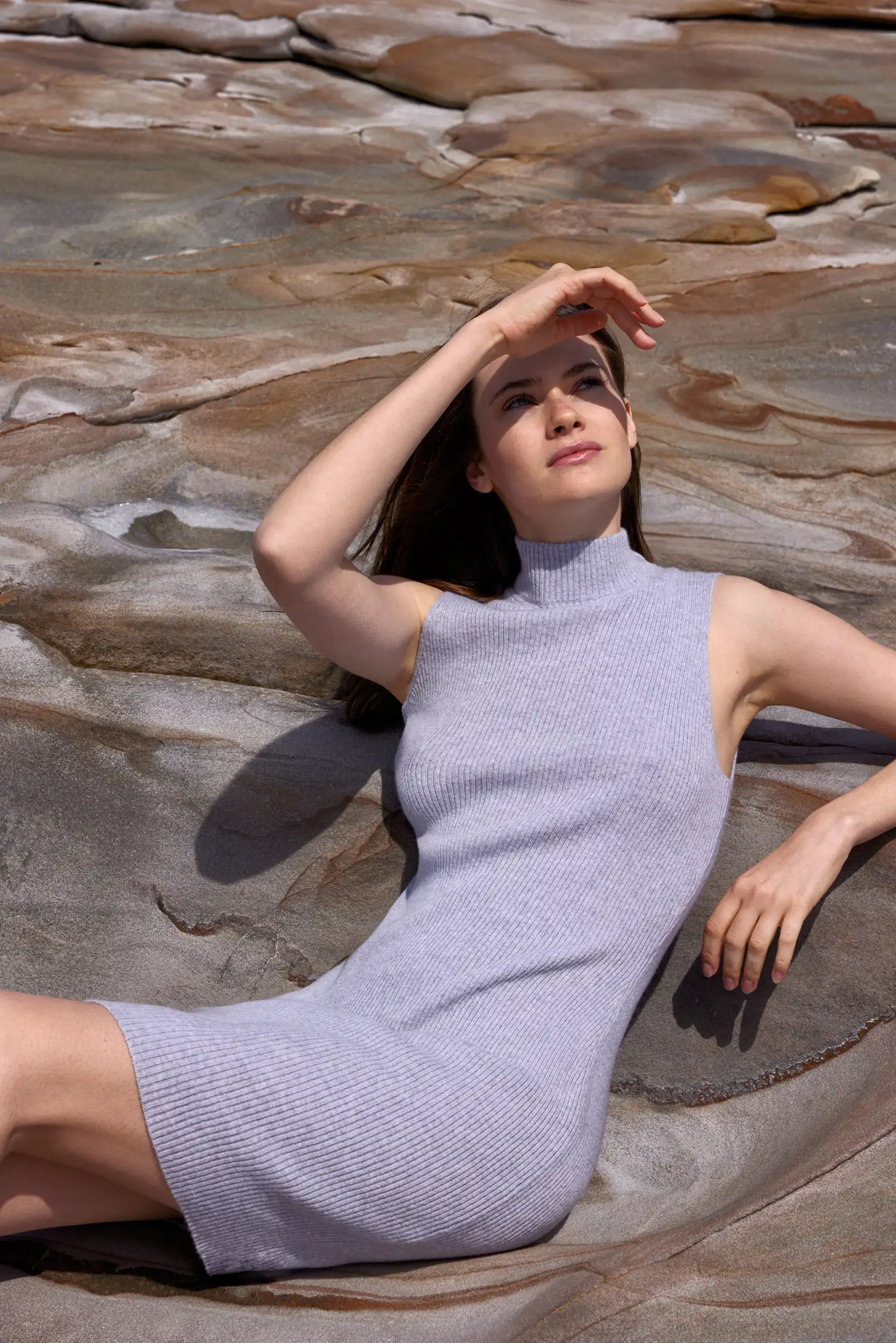 Abito a costine - immagine 4