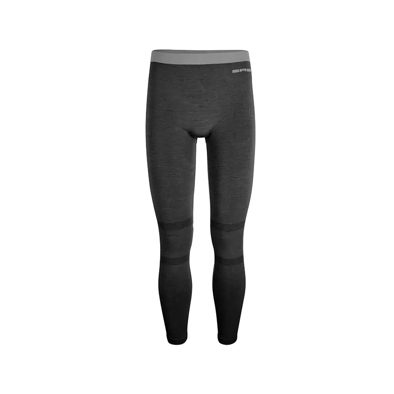 Pantalone tecnico sportivo in Lana Merino Uomo - immagine 3