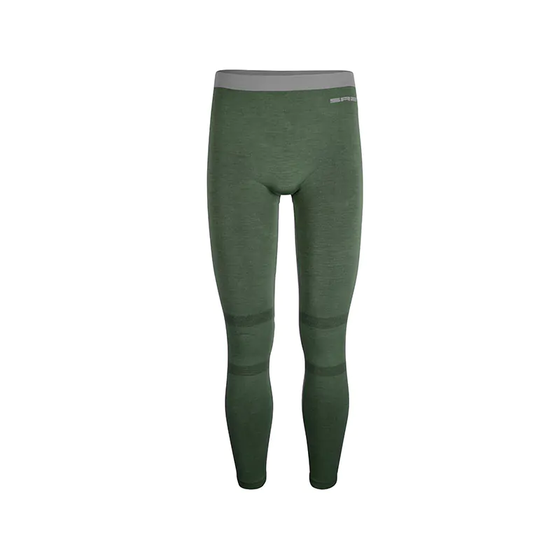 Pantalone tecnico sportivo in Lana Merino Uomo - immagine 9