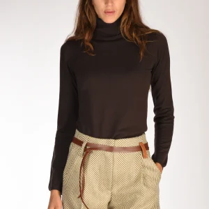 Aspesi Cintura Cuoio Donna