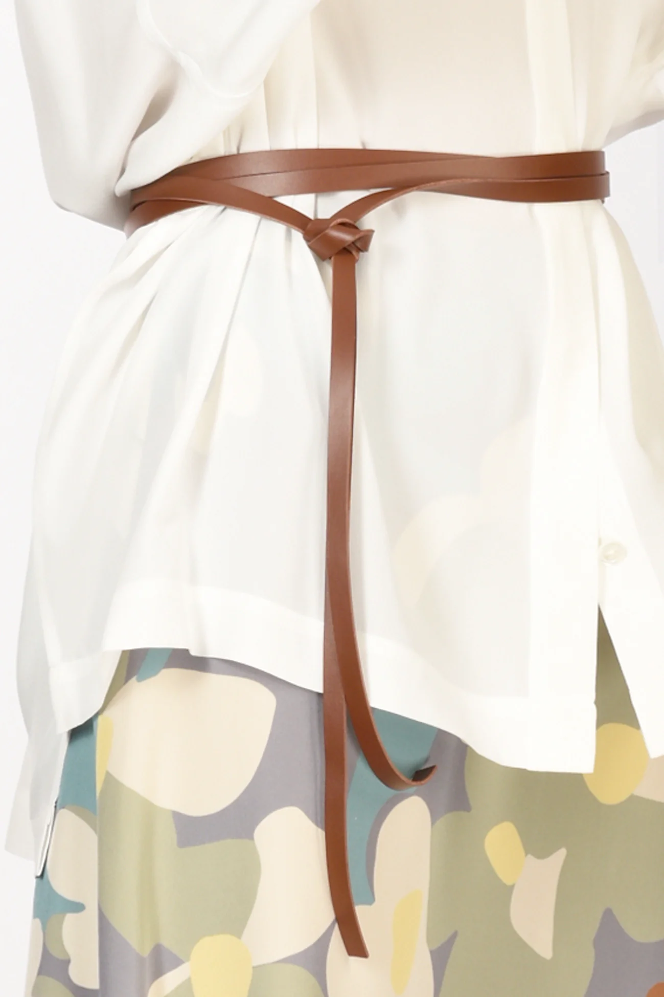 Aspesi Cintura Cuoio Donna - immagine 4