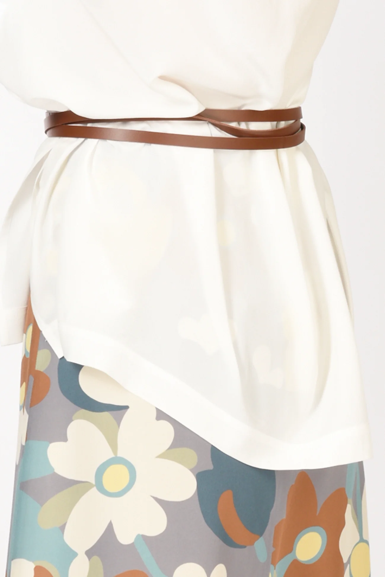 Aspesi Cintura Cuoio Donna - immagine 5