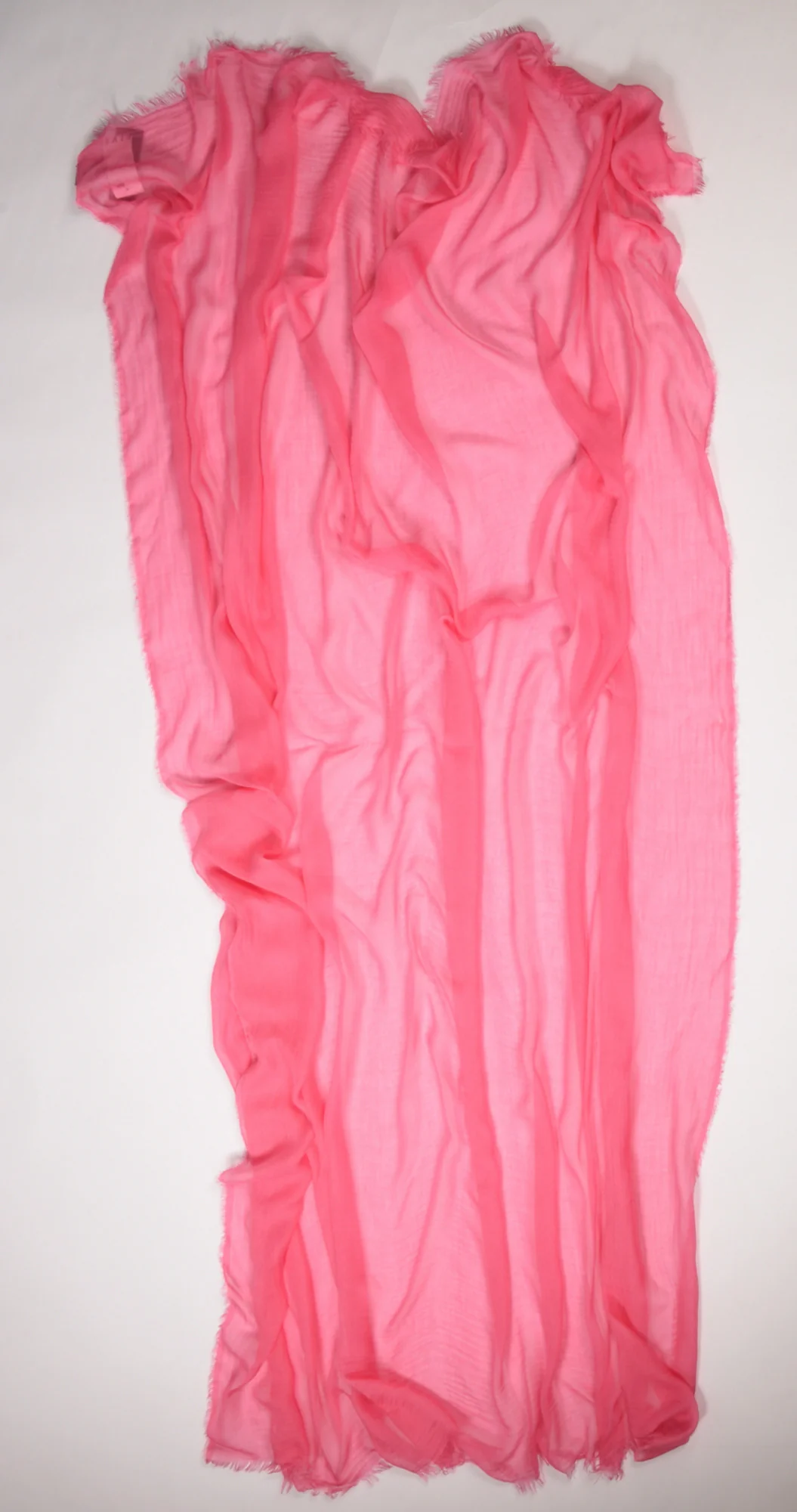 Faliero Sarti Stola Unita Rosa Scuro Donna - immagine 4