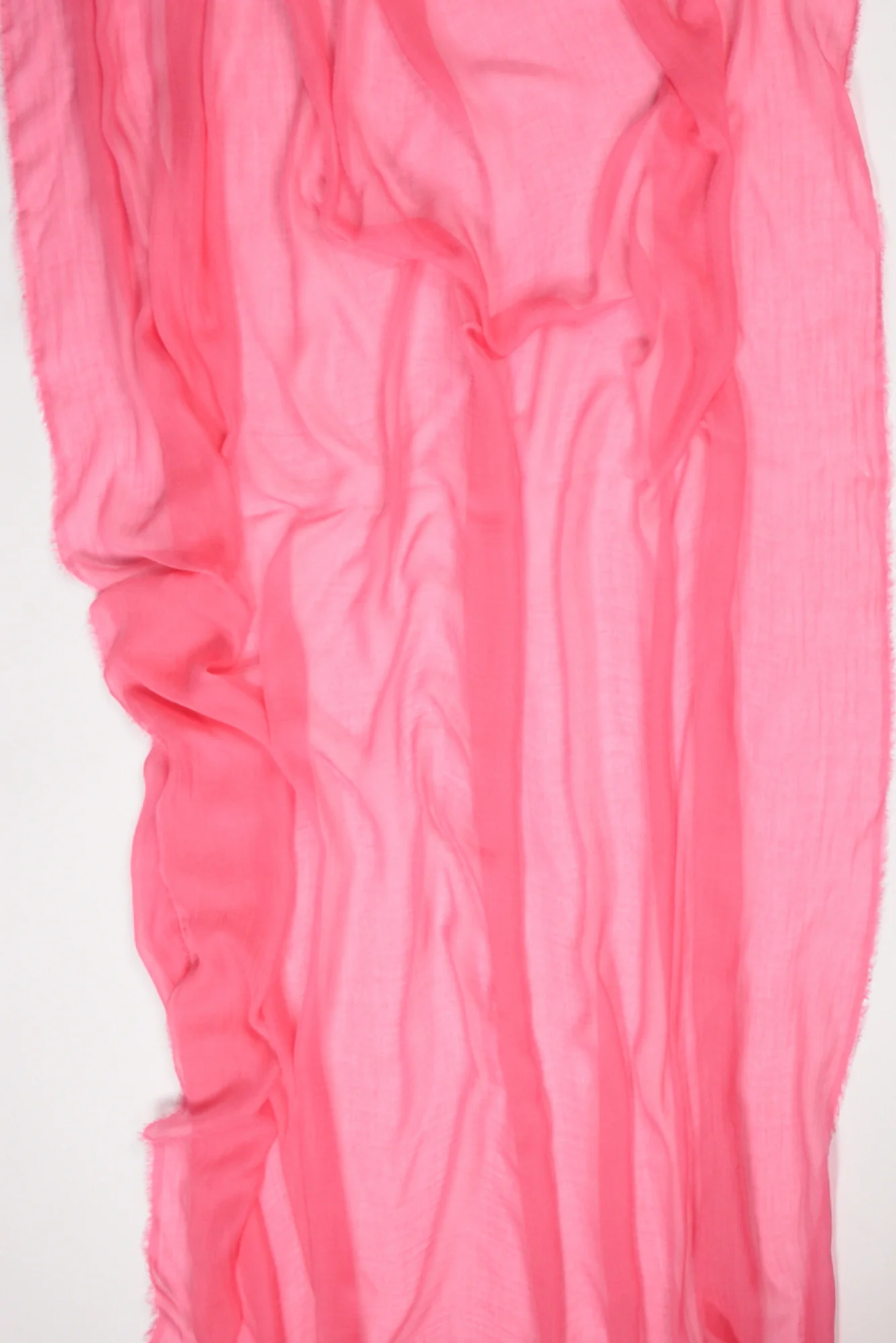 Faliero Sarti Stola Unita Rosa Scuro Donna - immagine 5